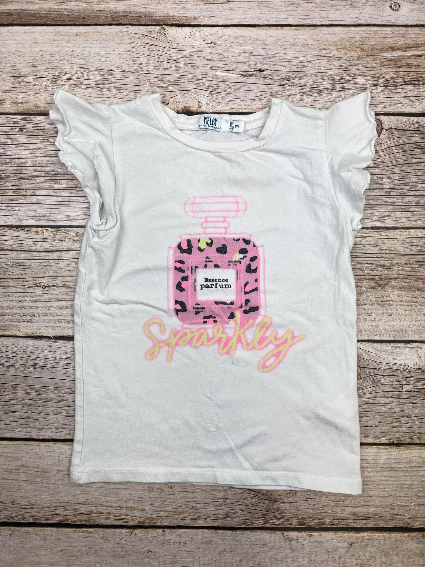 T-shirt manica corta