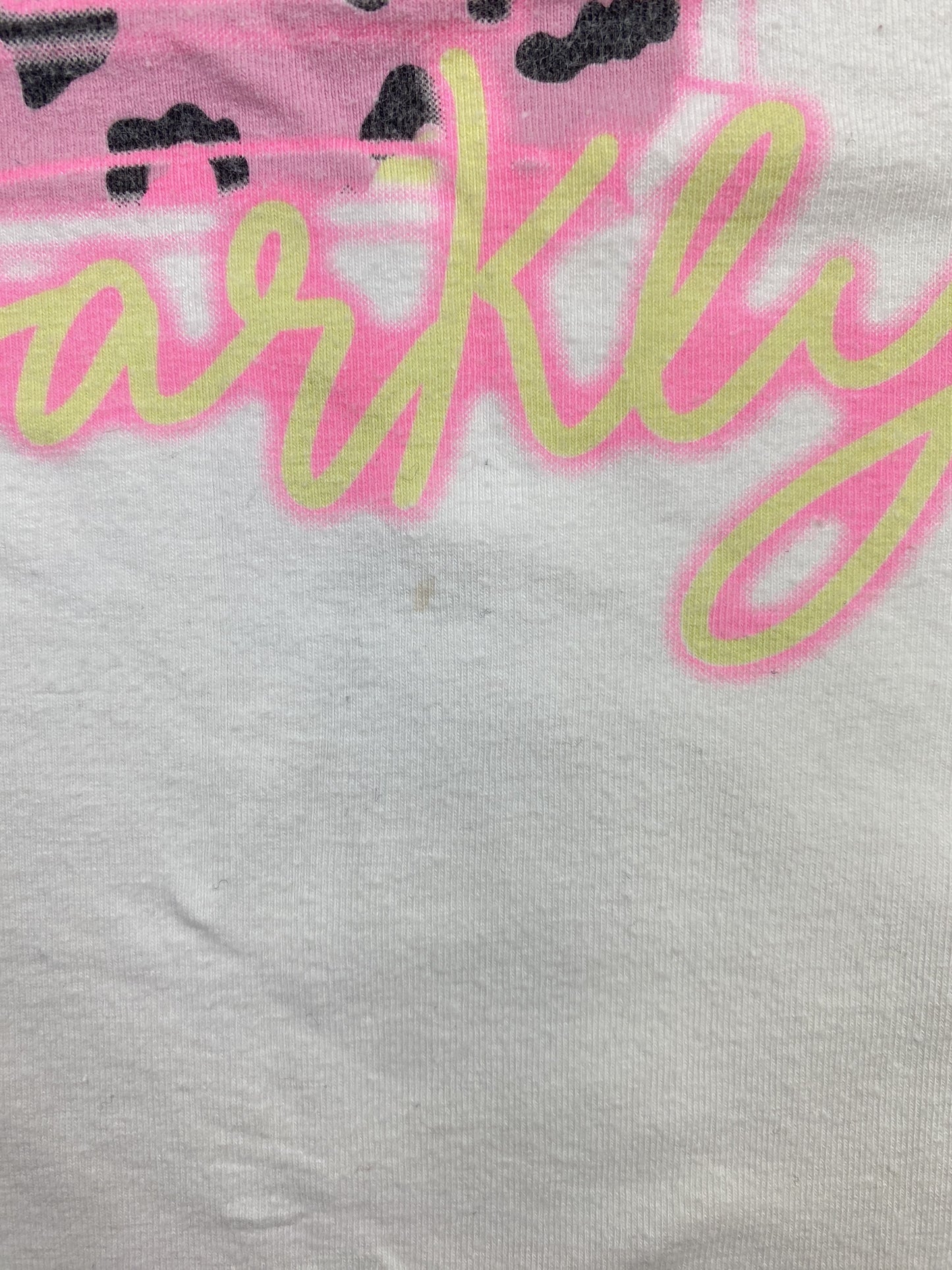 T-shirt manica corta