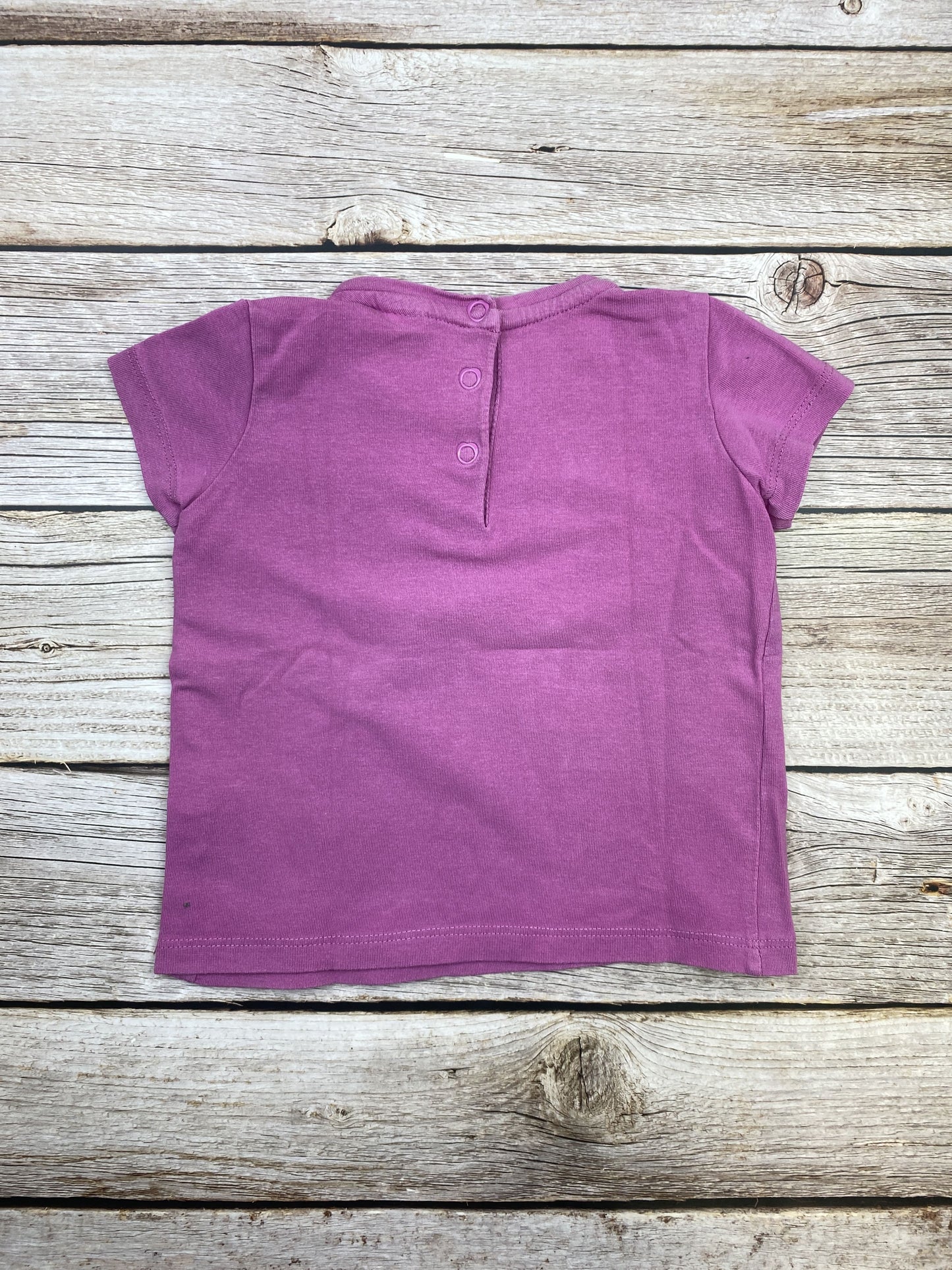 T-shirt manica corta