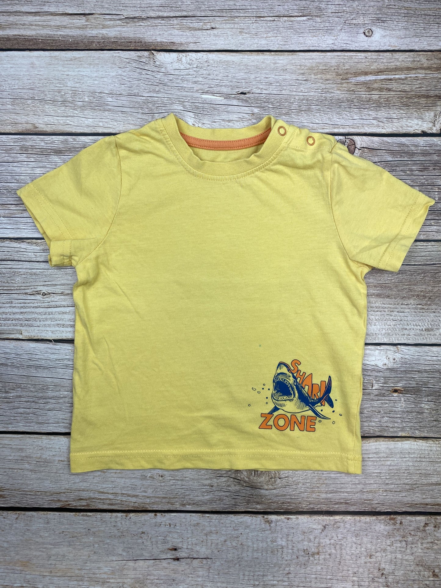 T-shirt manica corta