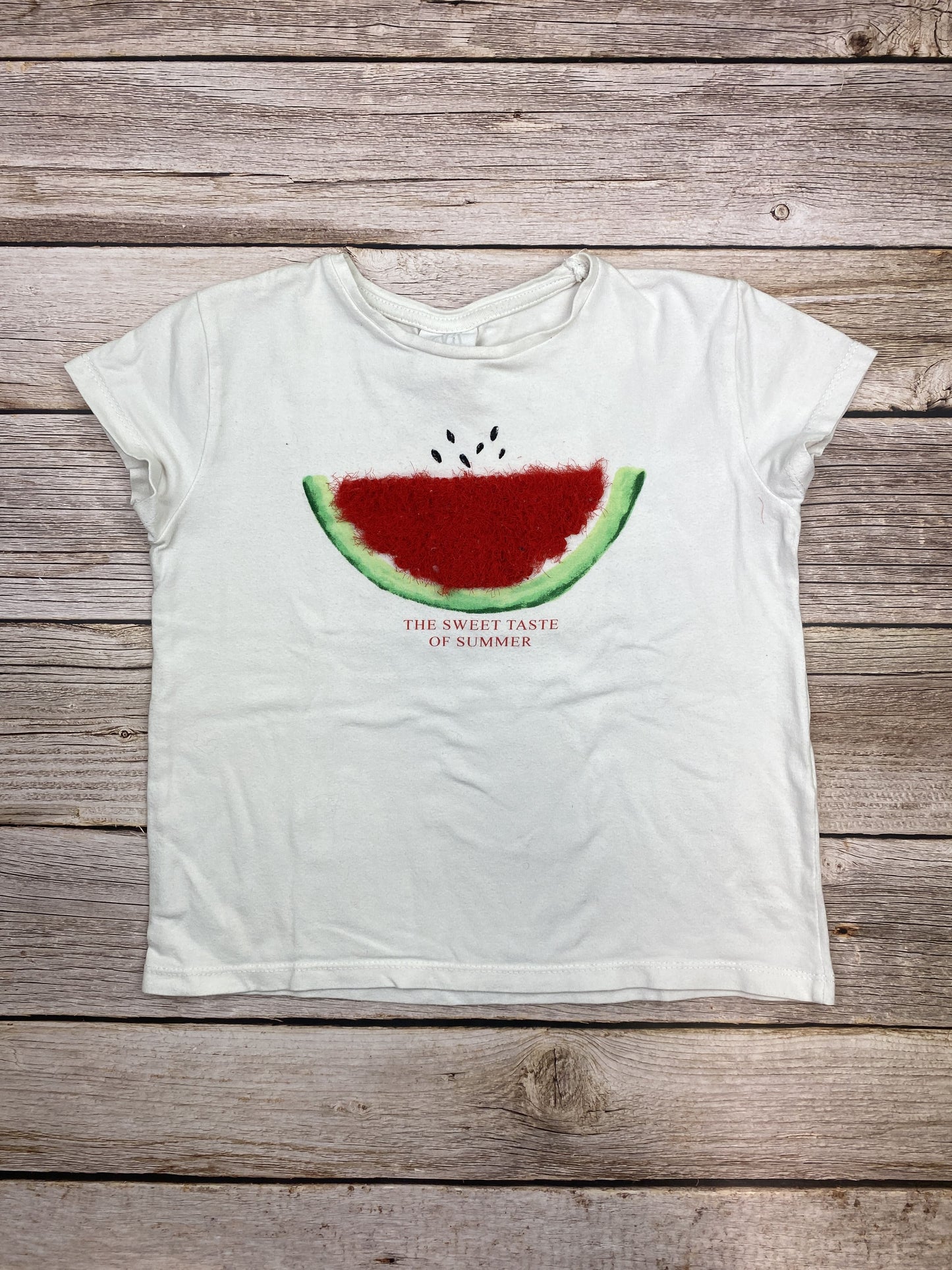 T-shirt manica corta
