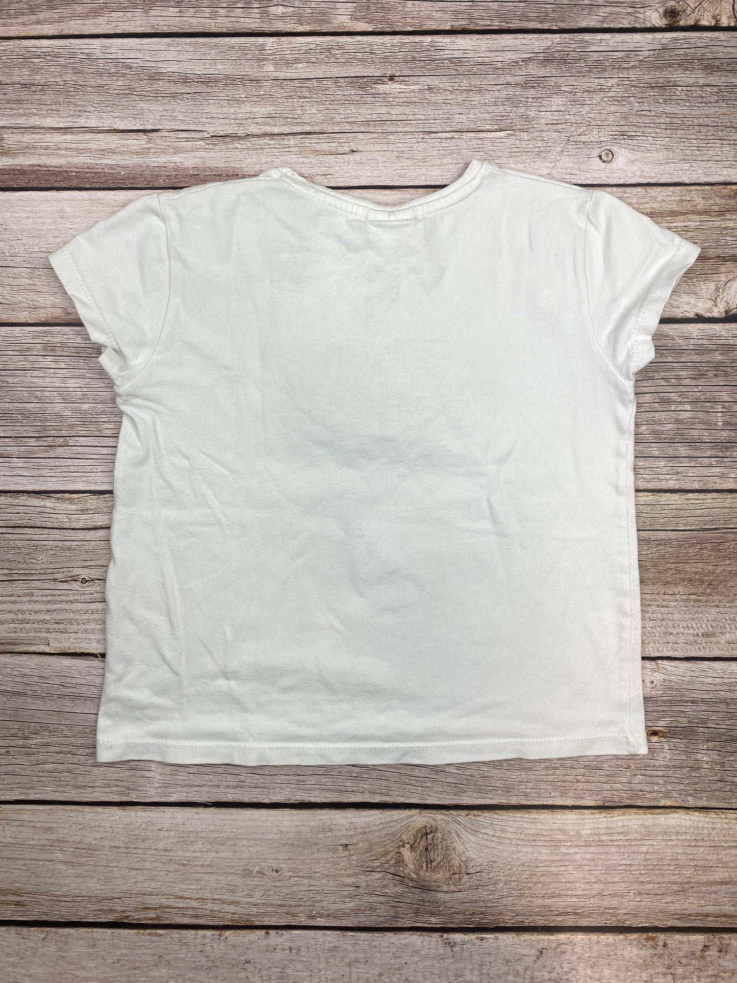 T-shirt manica corta