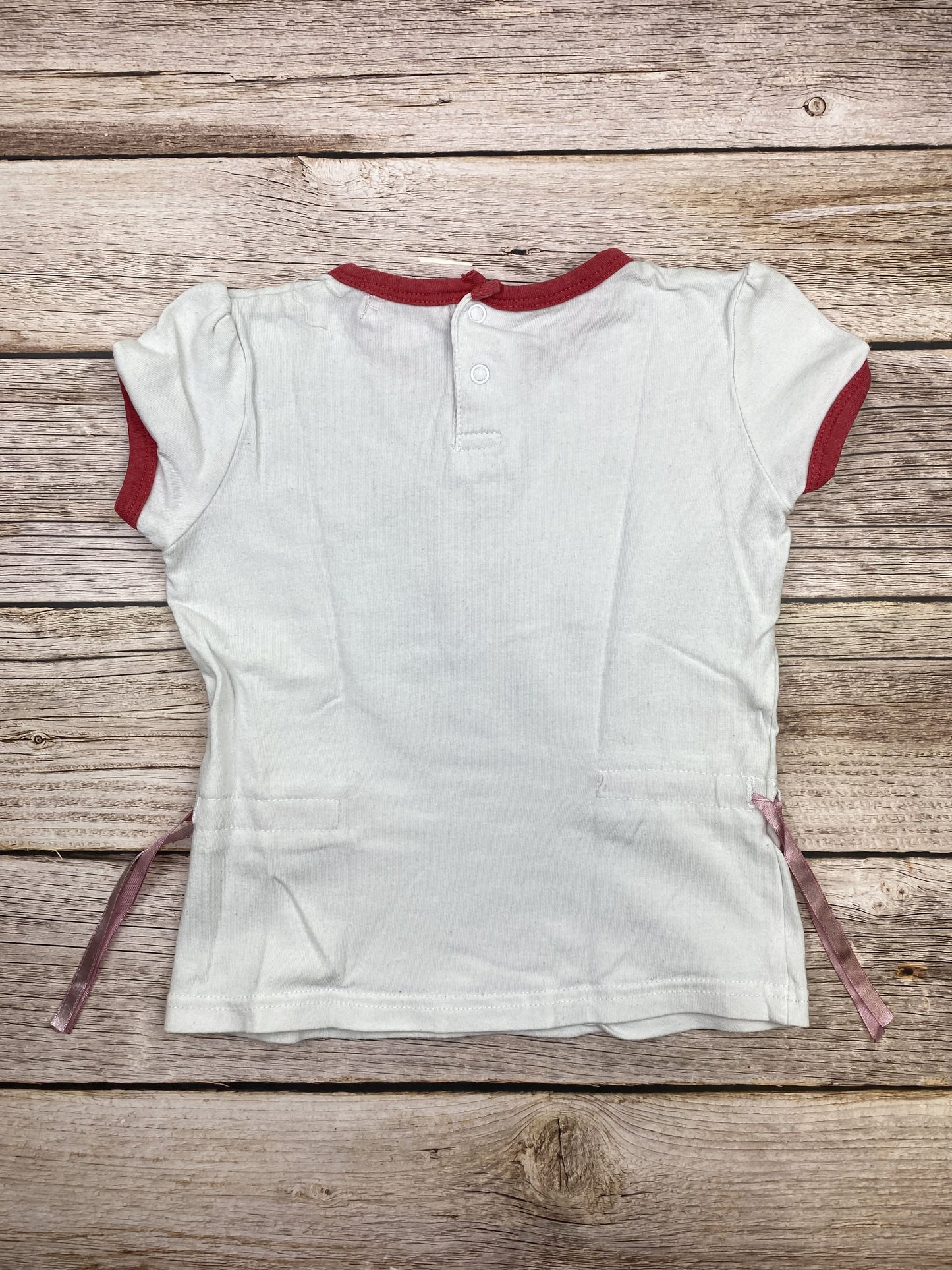T-shirt manica corta
