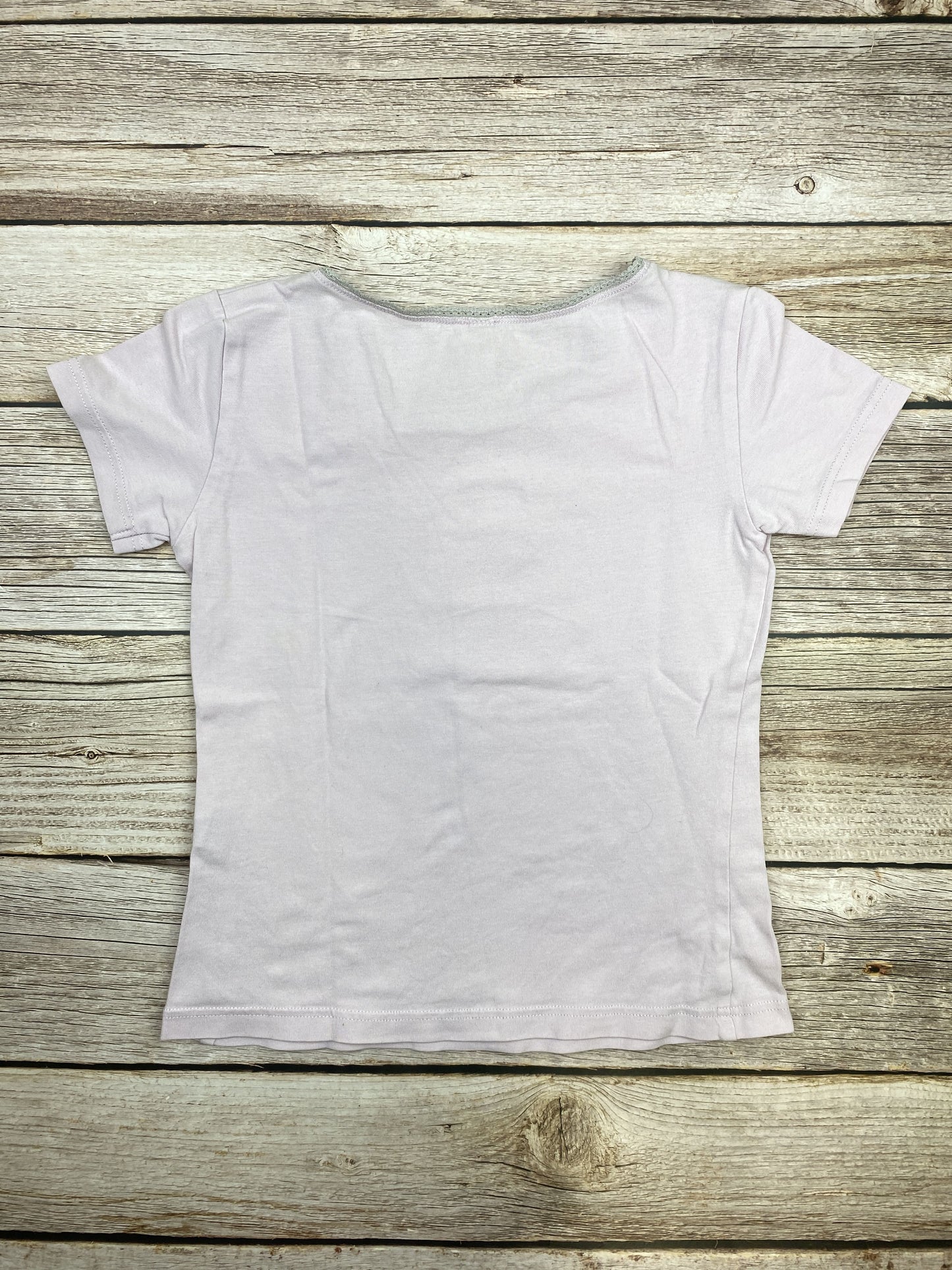 T-shirt manica corta