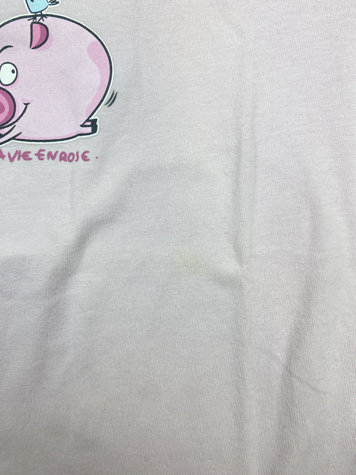 T-shirt manica corta