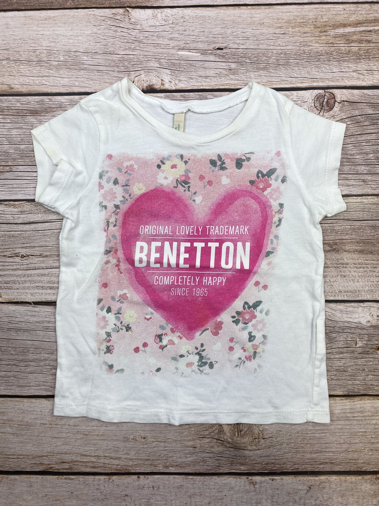 T-shirt manica corta