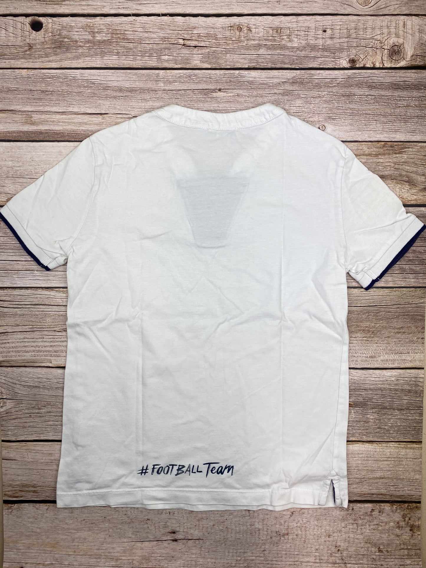 T-shirt manica corta