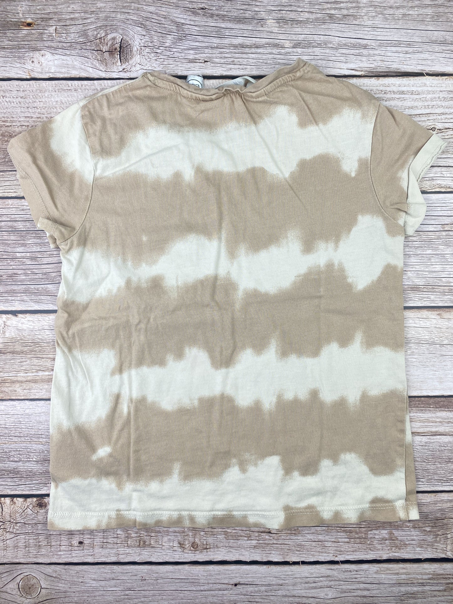 T-shirt manica corta