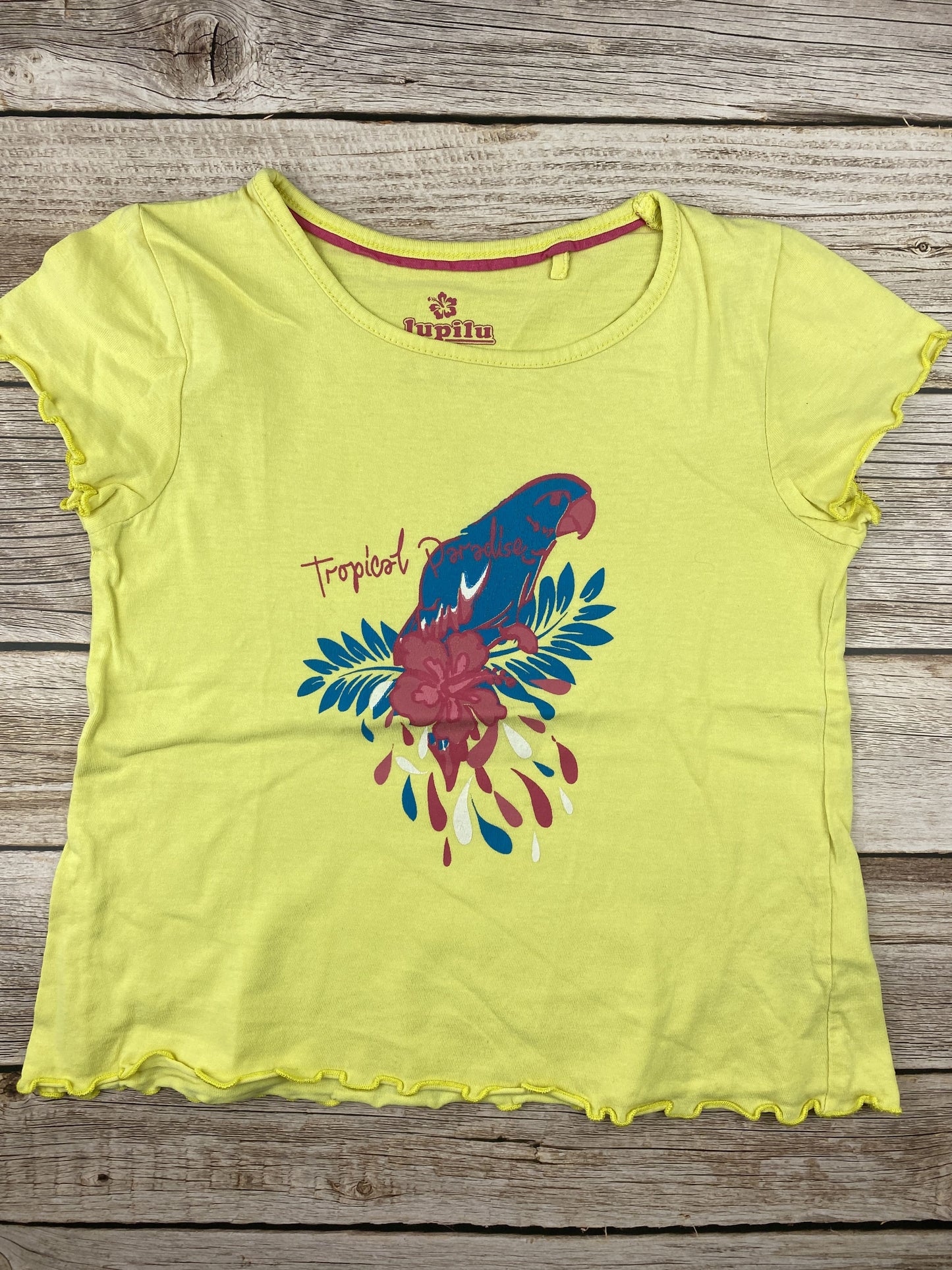 T-shirt manica corta