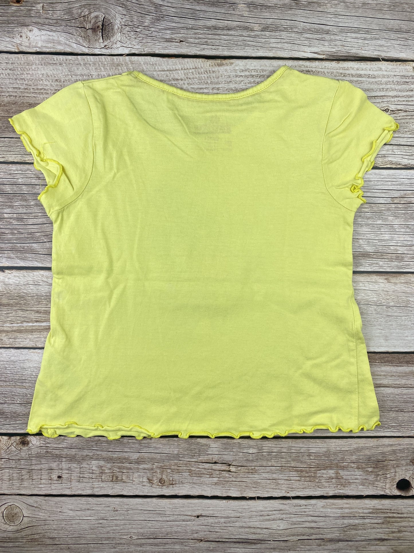 T-shirt manica corta