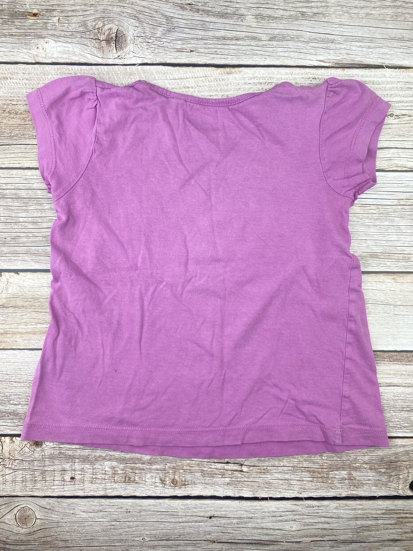 T-shirt manica corta