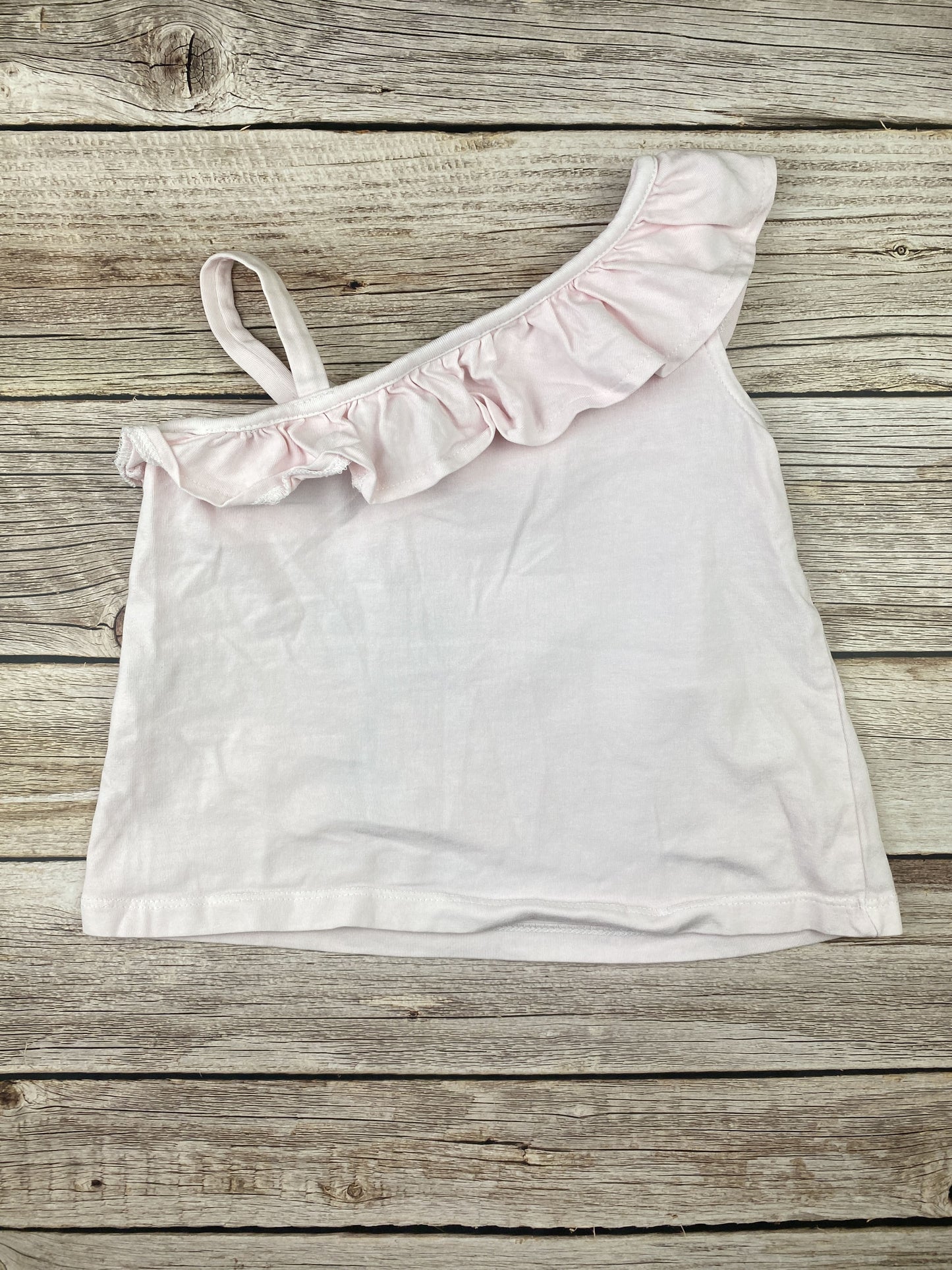 T-shirt senza manica
