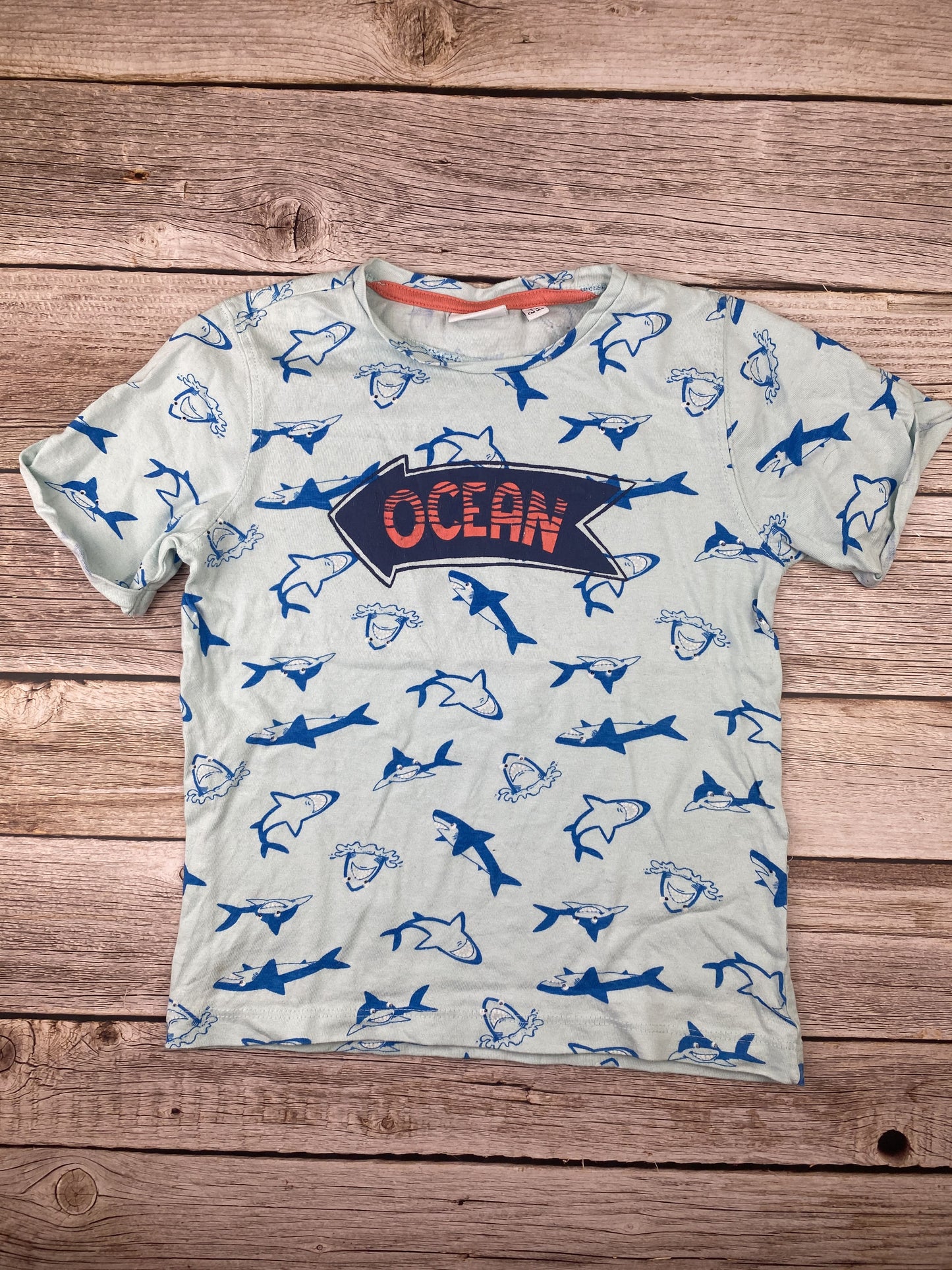 T-shirt manica corta