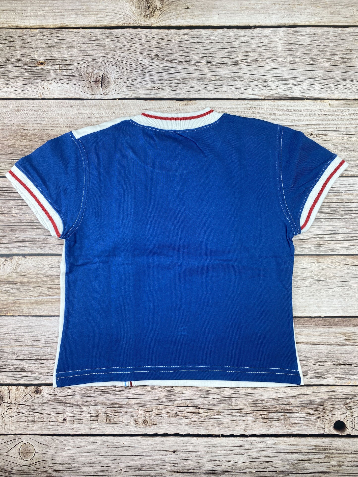 T-shirt manica corta