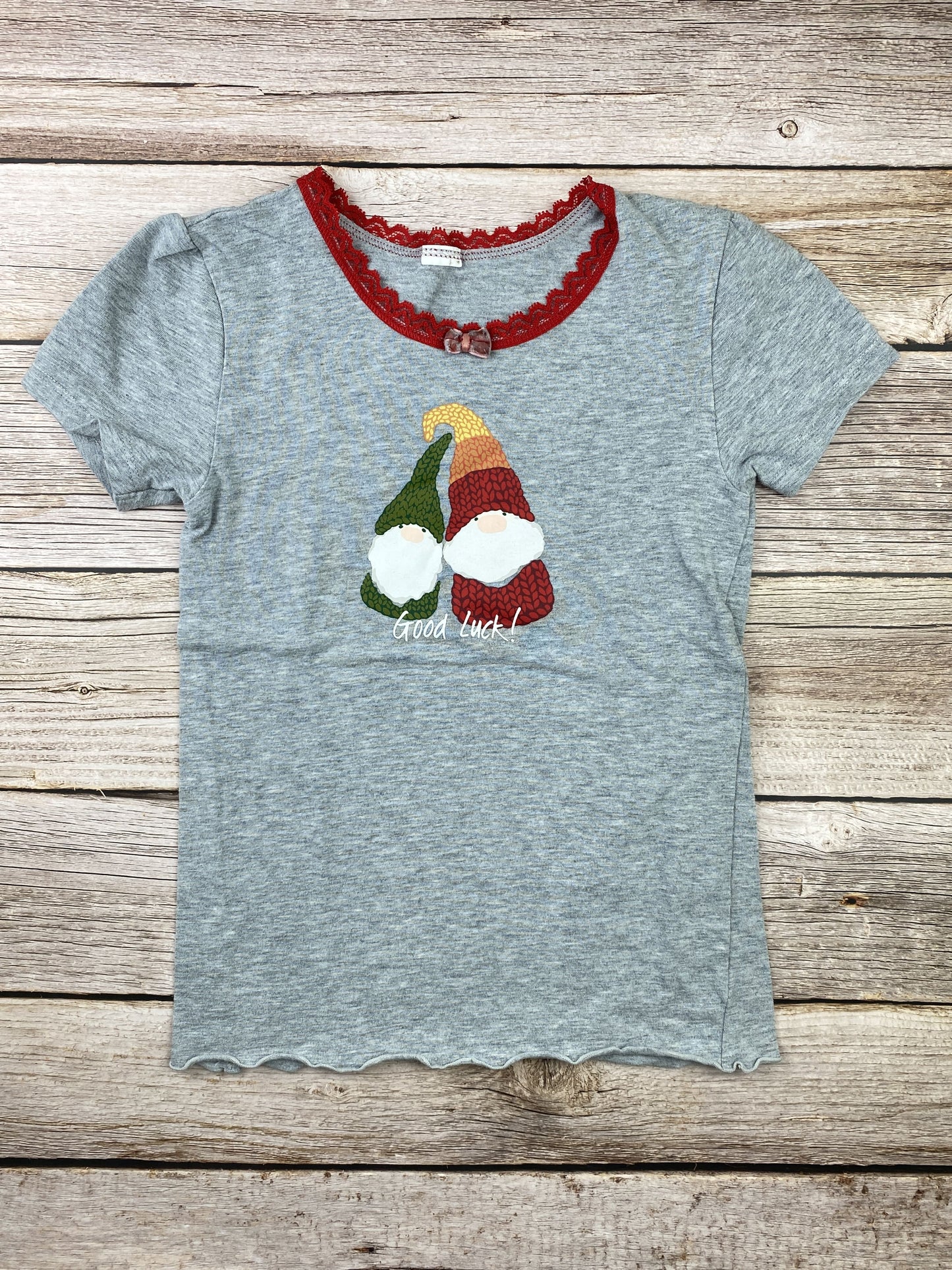 T-shirt manica corta