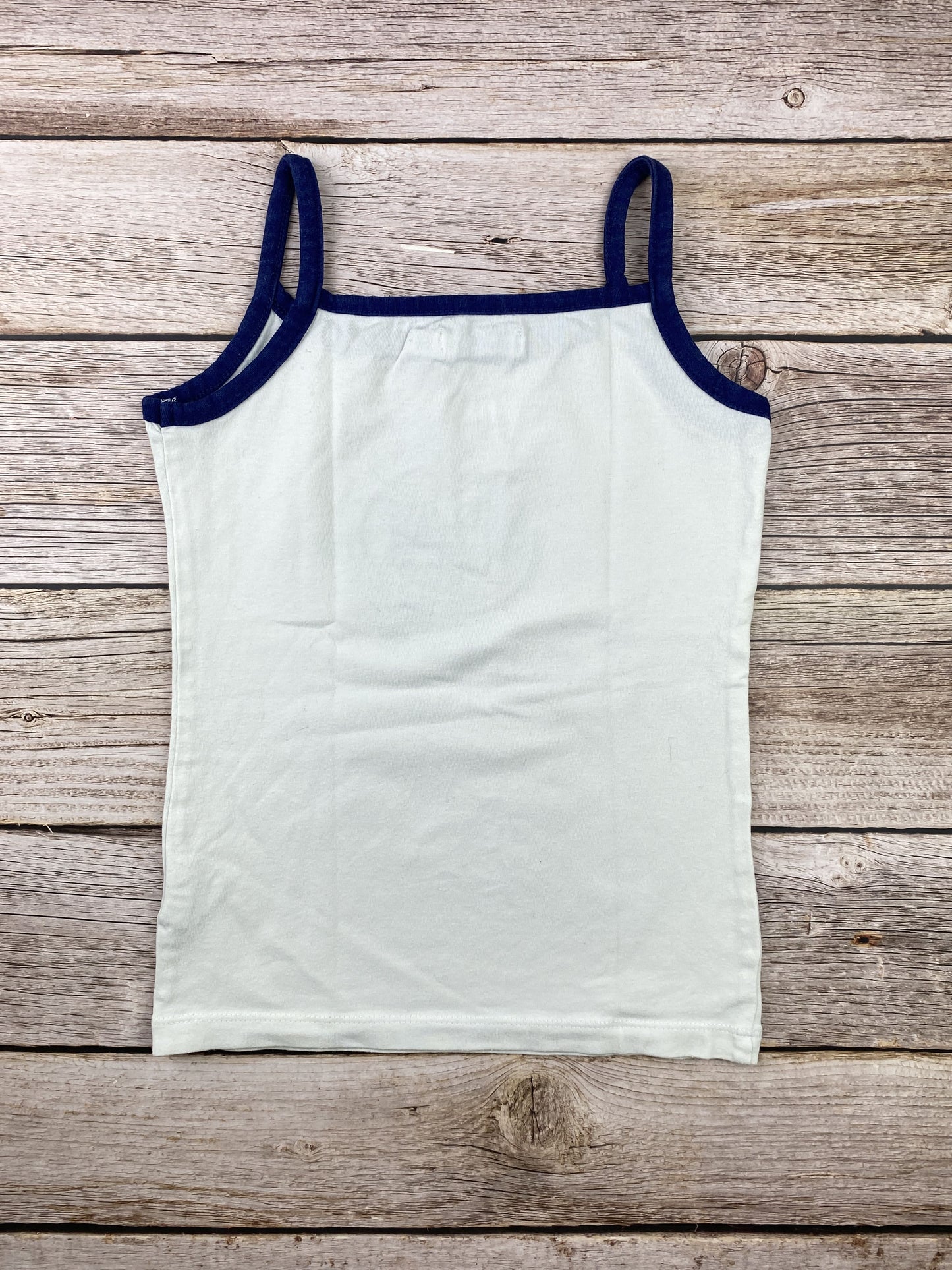 T-shirt senza manica