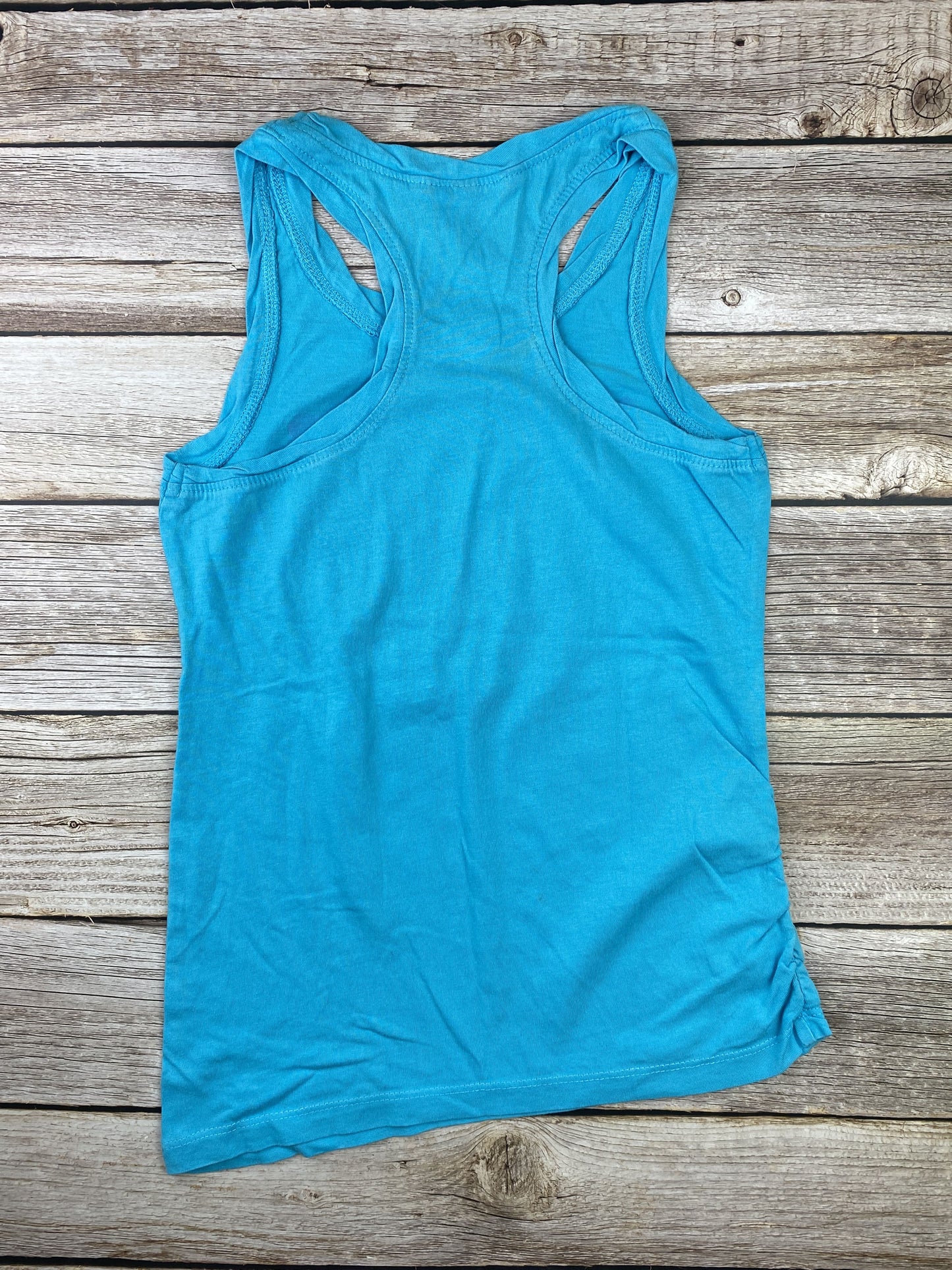 T-shirt senza manica