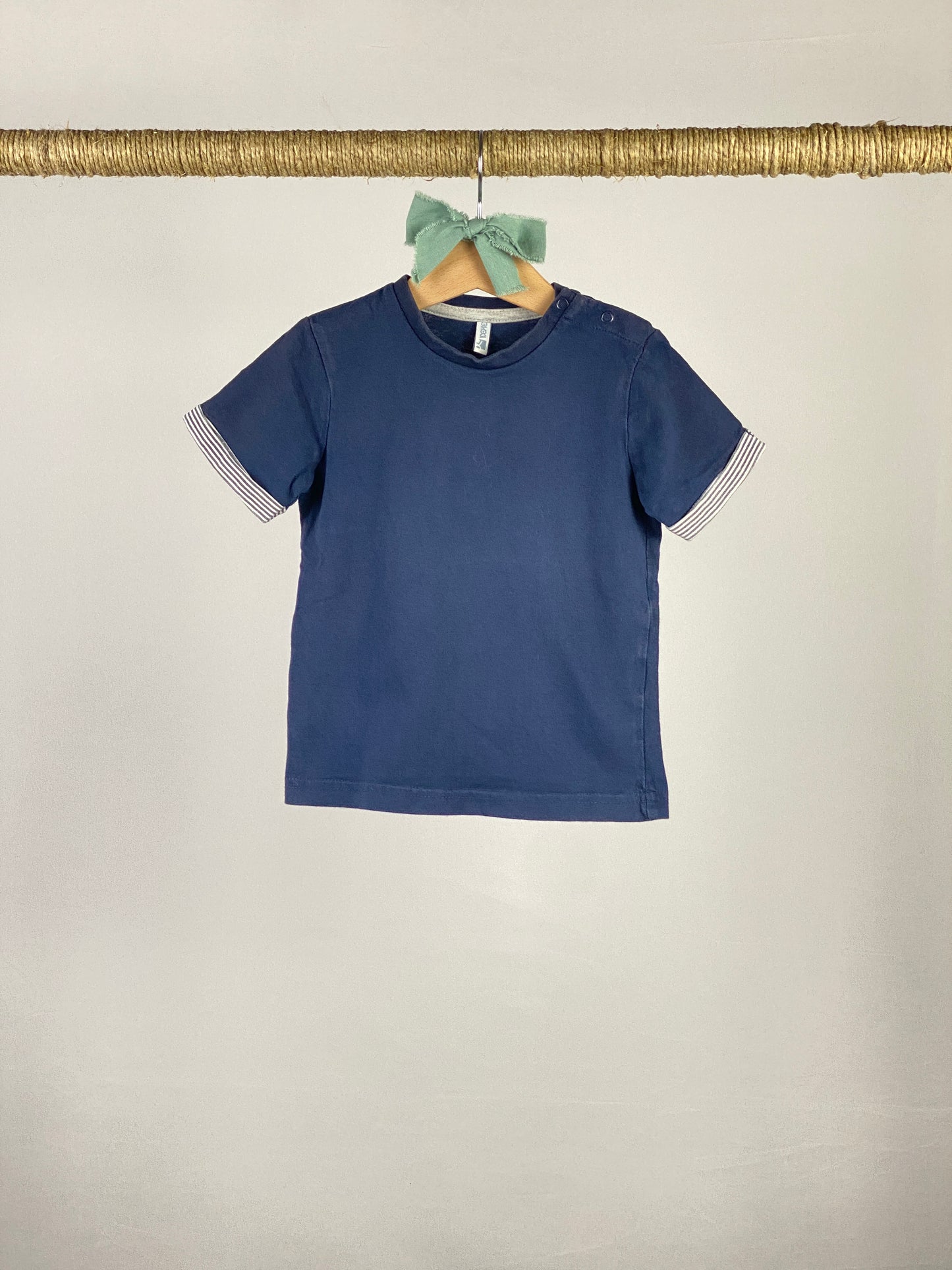 T-shirt manica corta