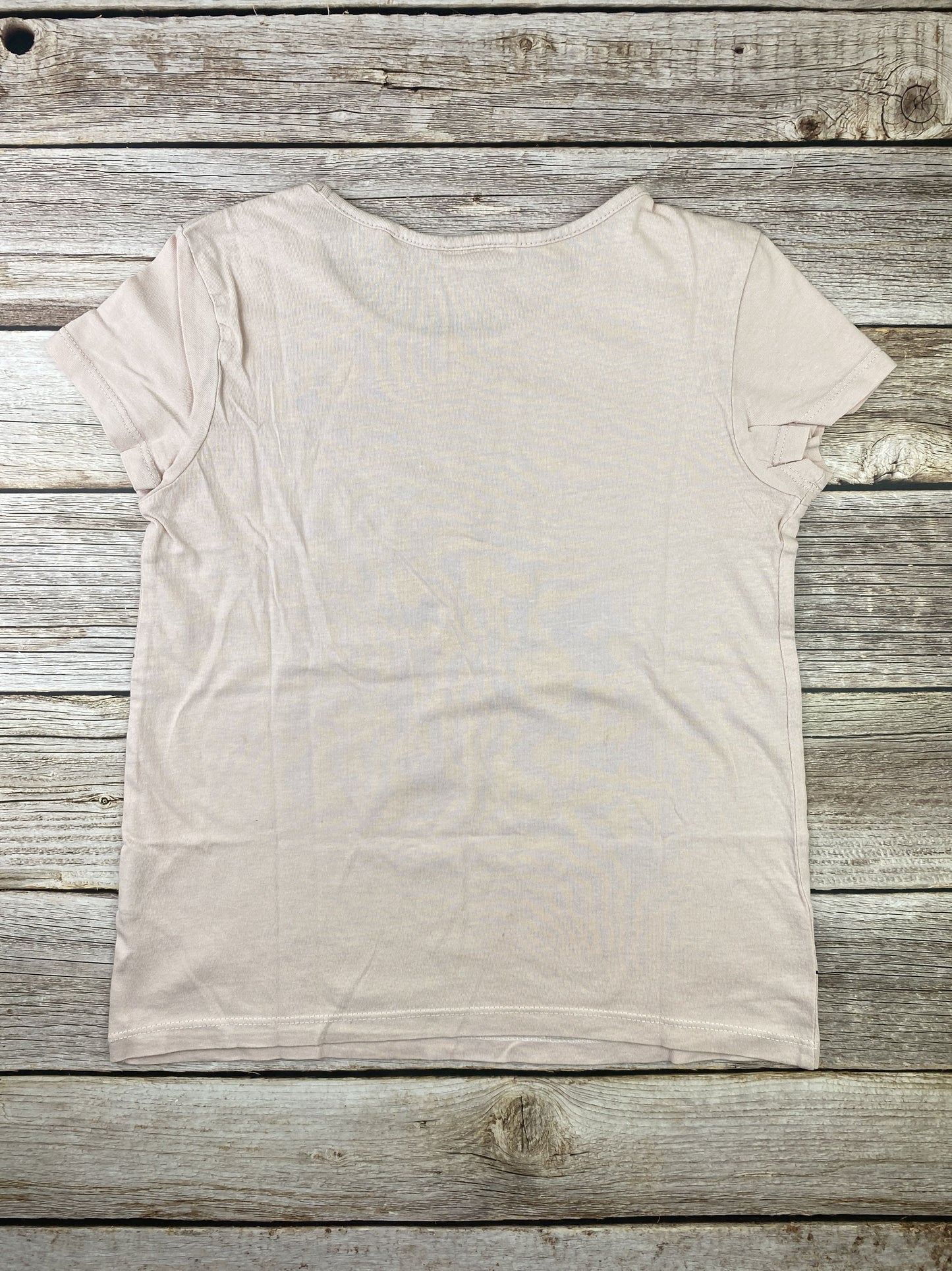 T-shirt manica corta