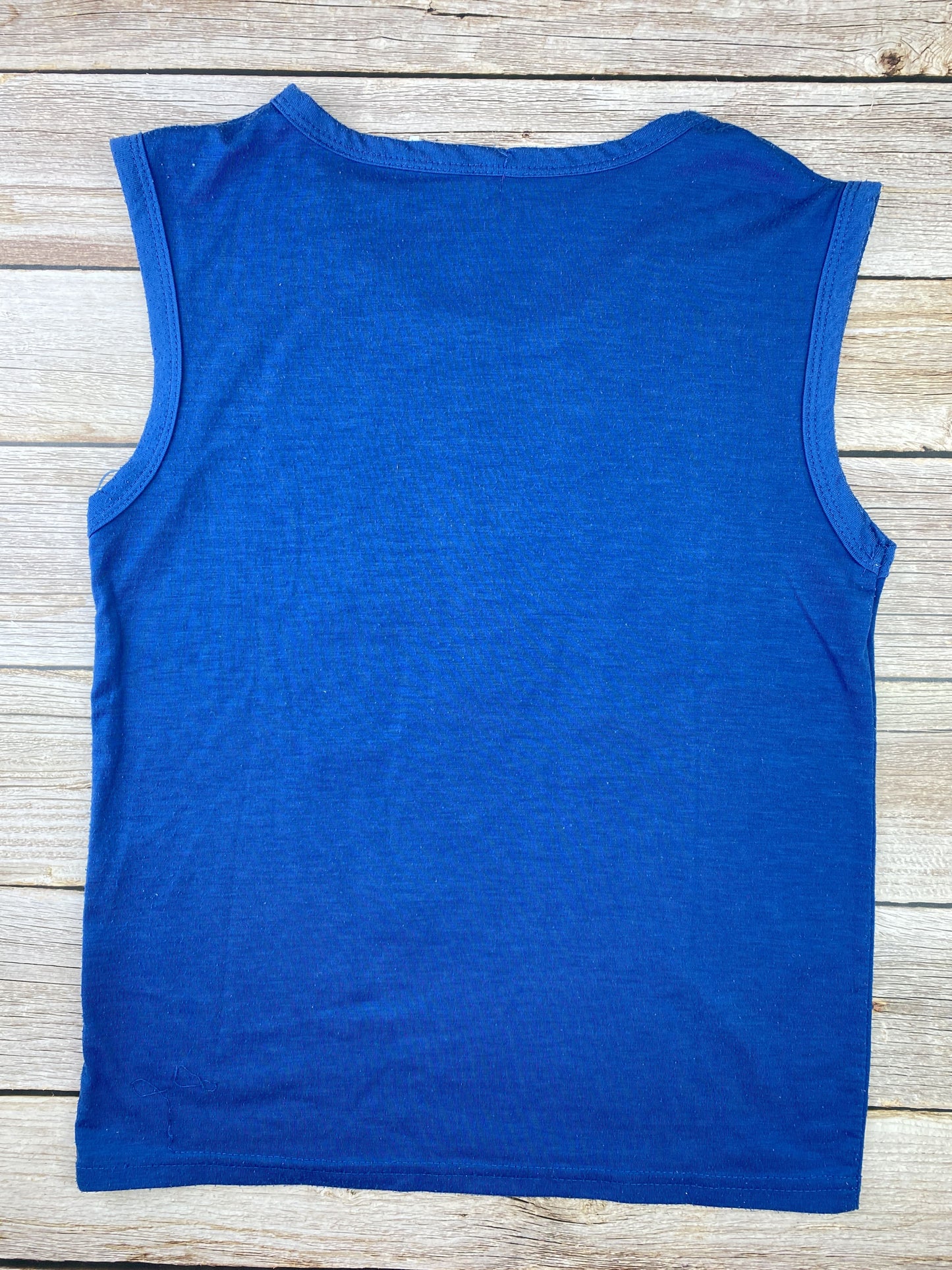 T-shirt senza manica