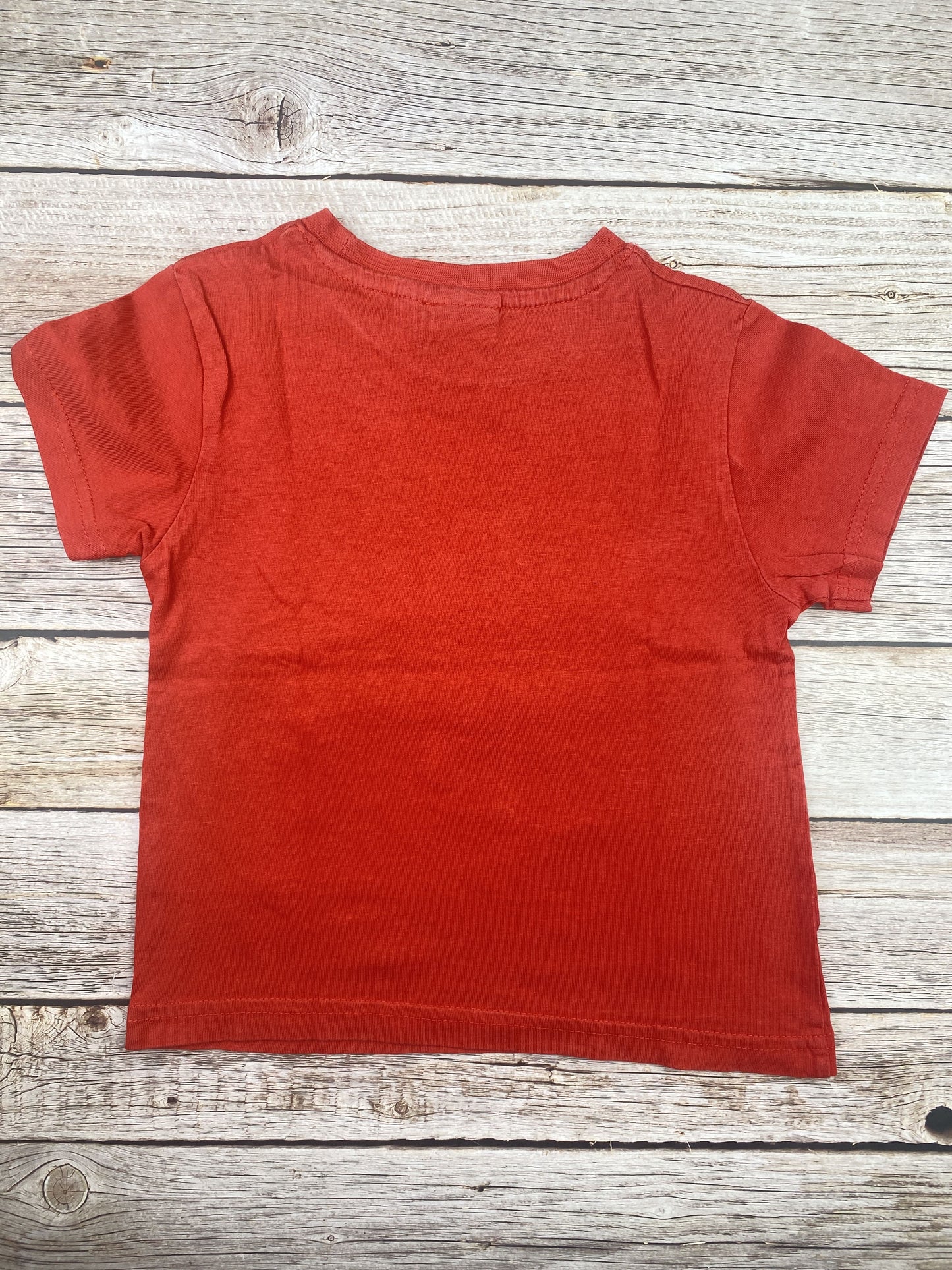 T-shirt manica corta