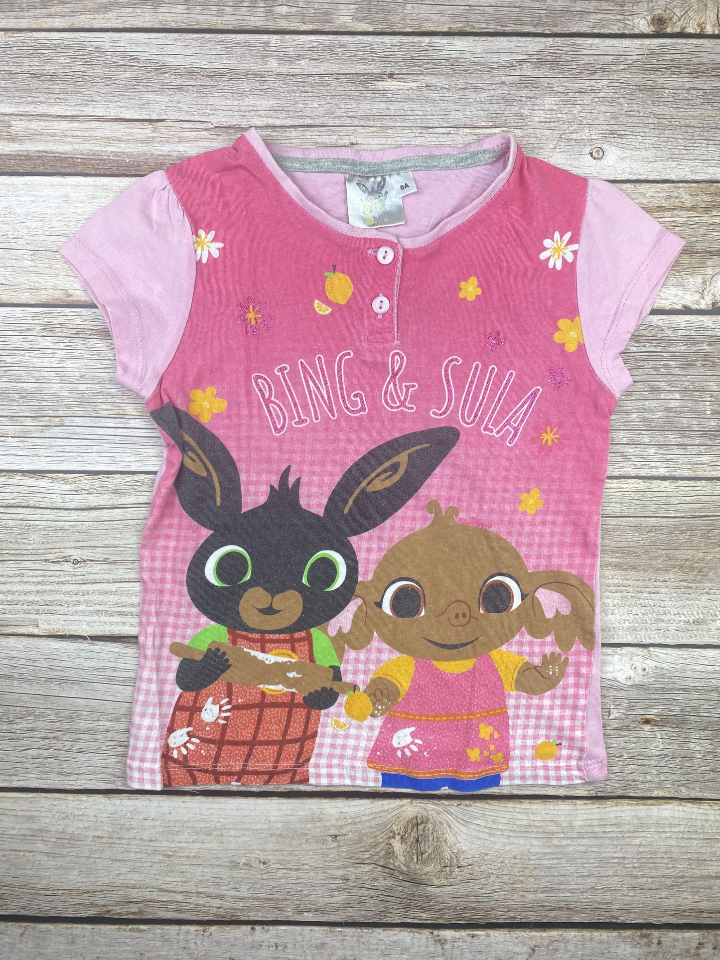 T-shirt manica corta