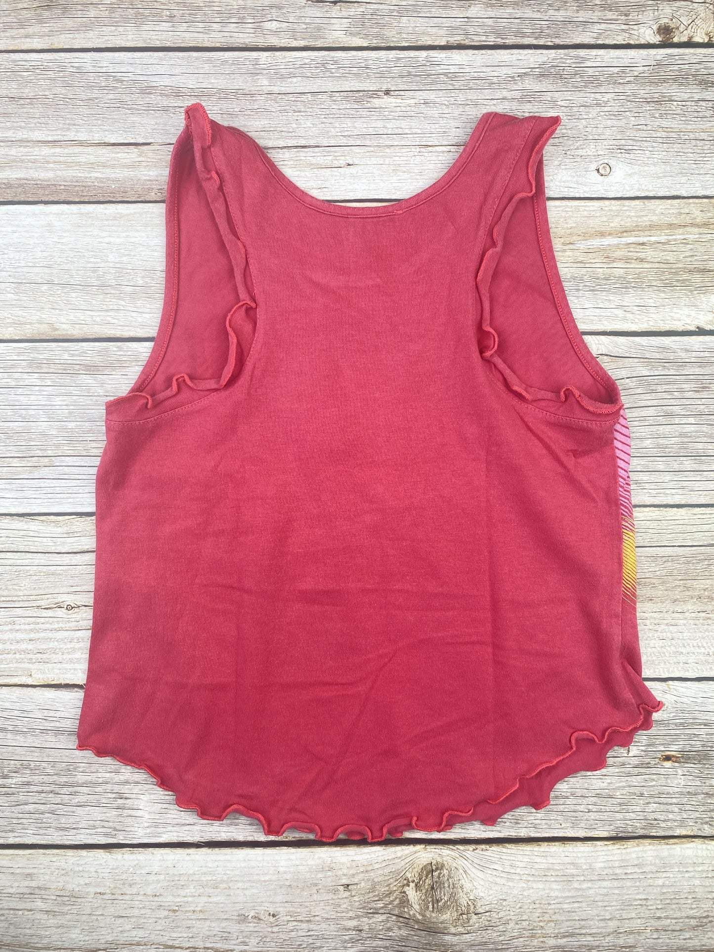 T-shirt senza manica