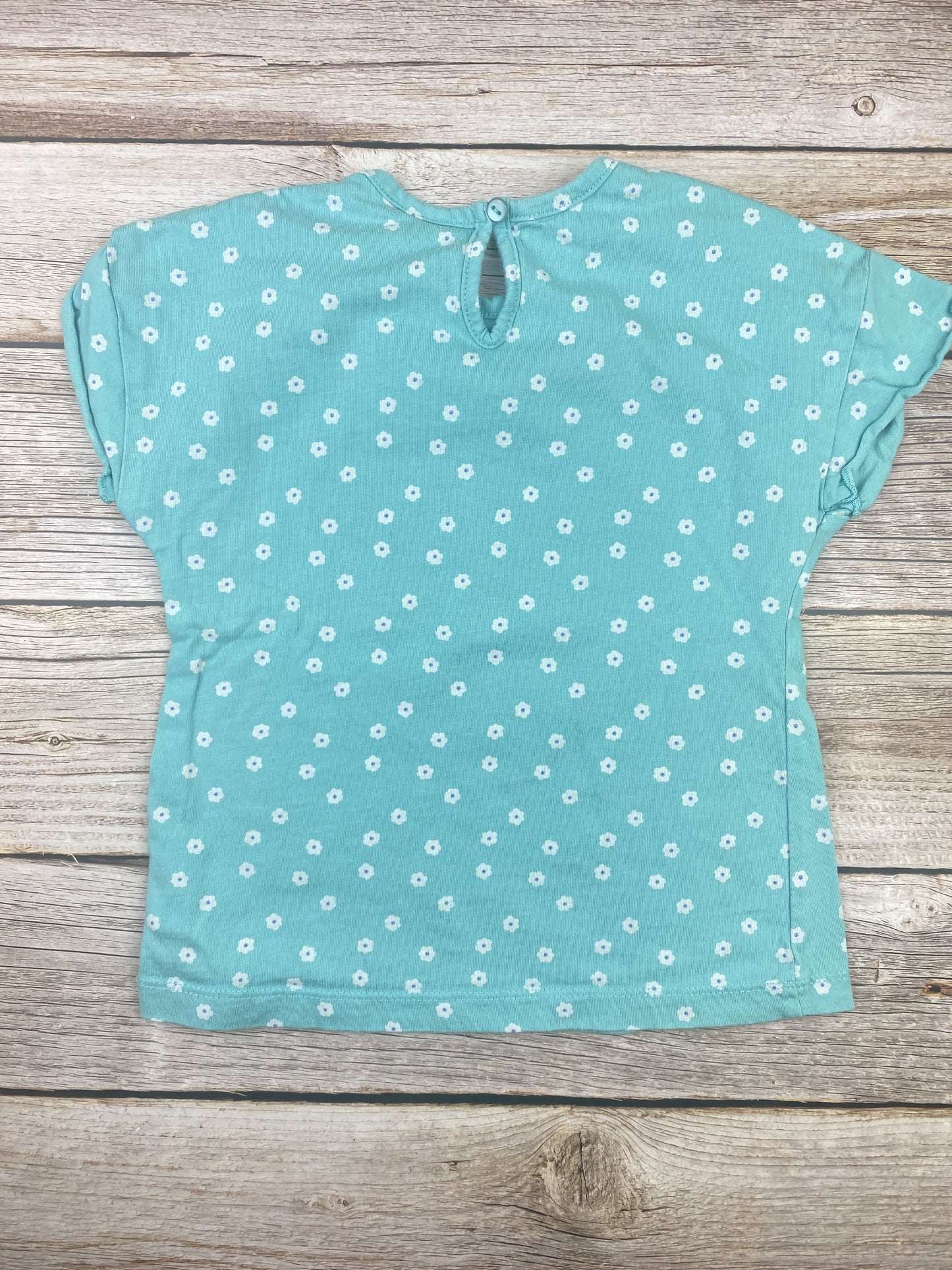 T-shirt manica corta