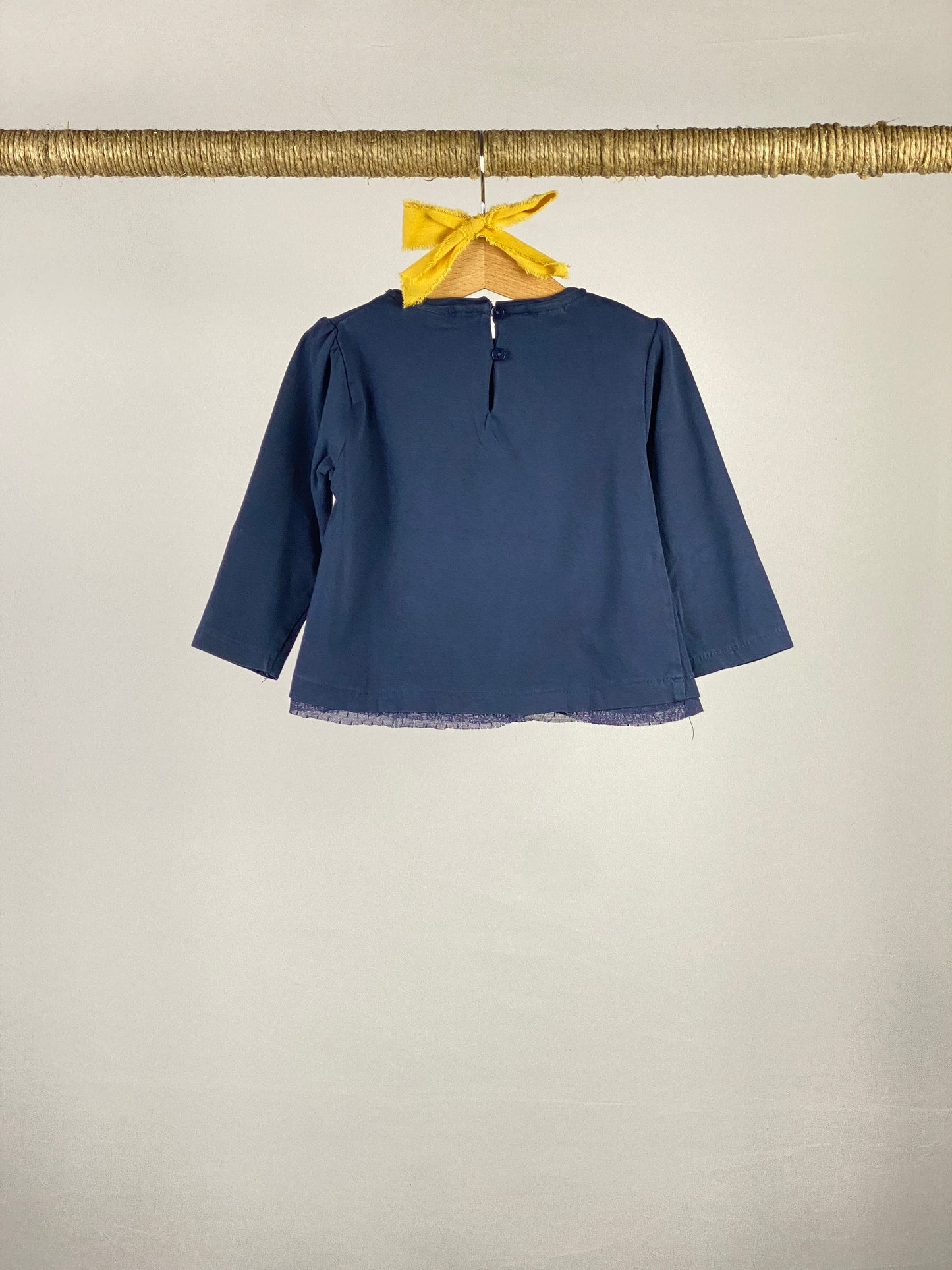 T-shirt manica lunga