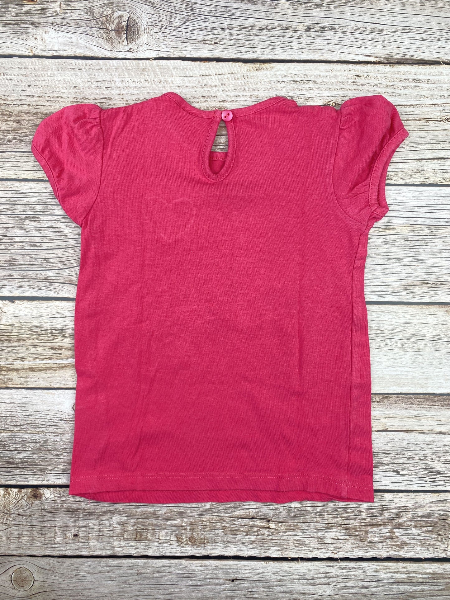 T-shirt manica corta