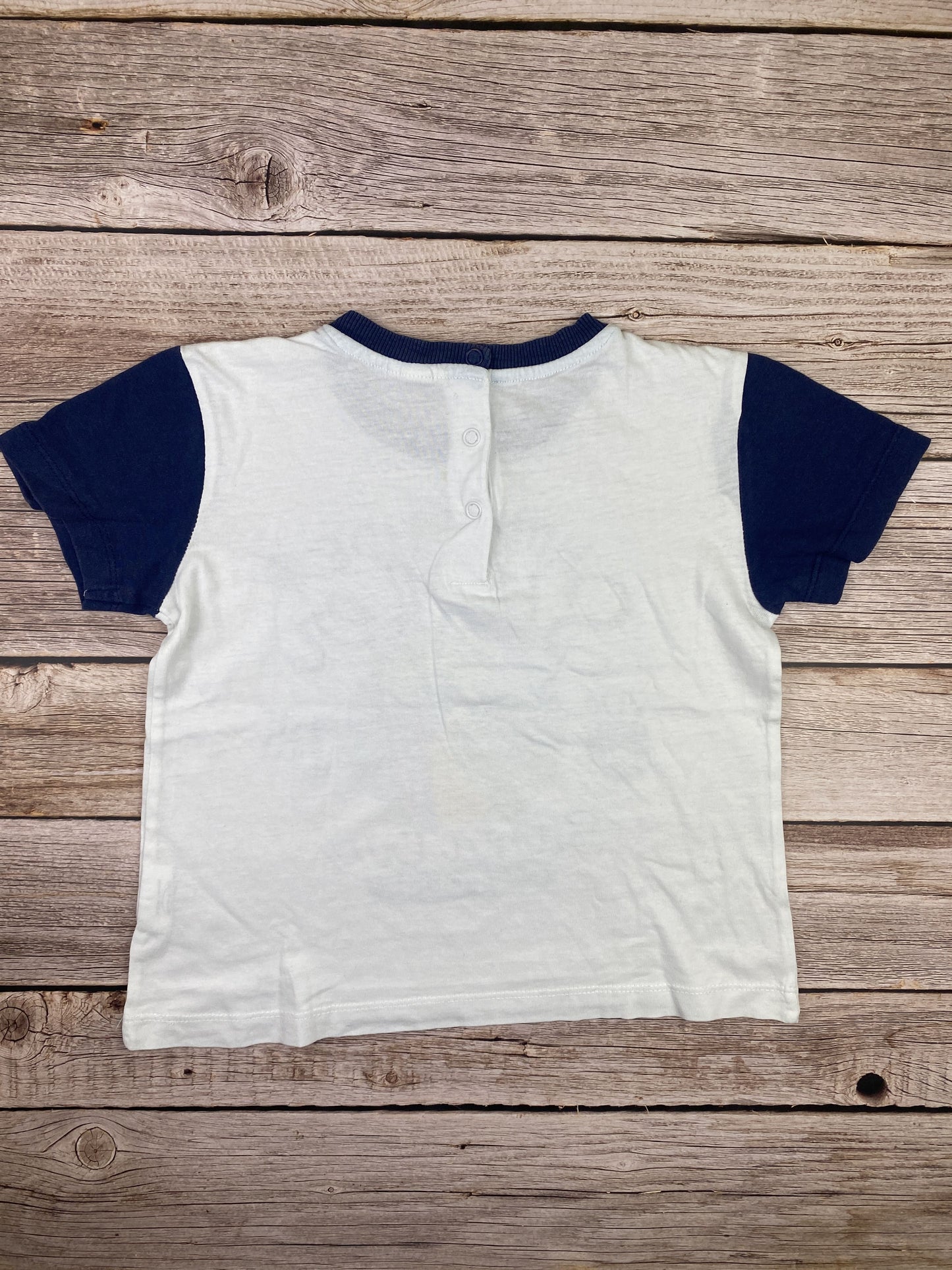 T-shirt manica corta