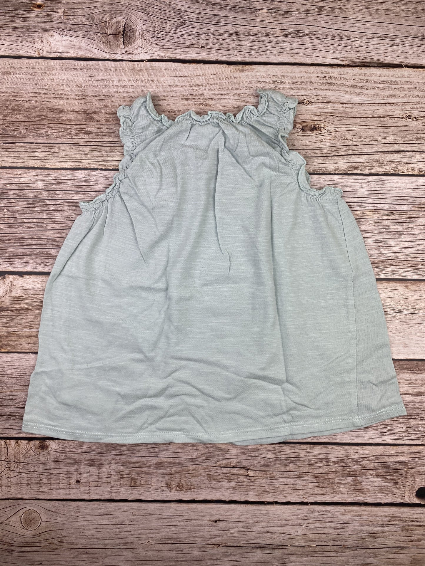 T-shirt senza manica