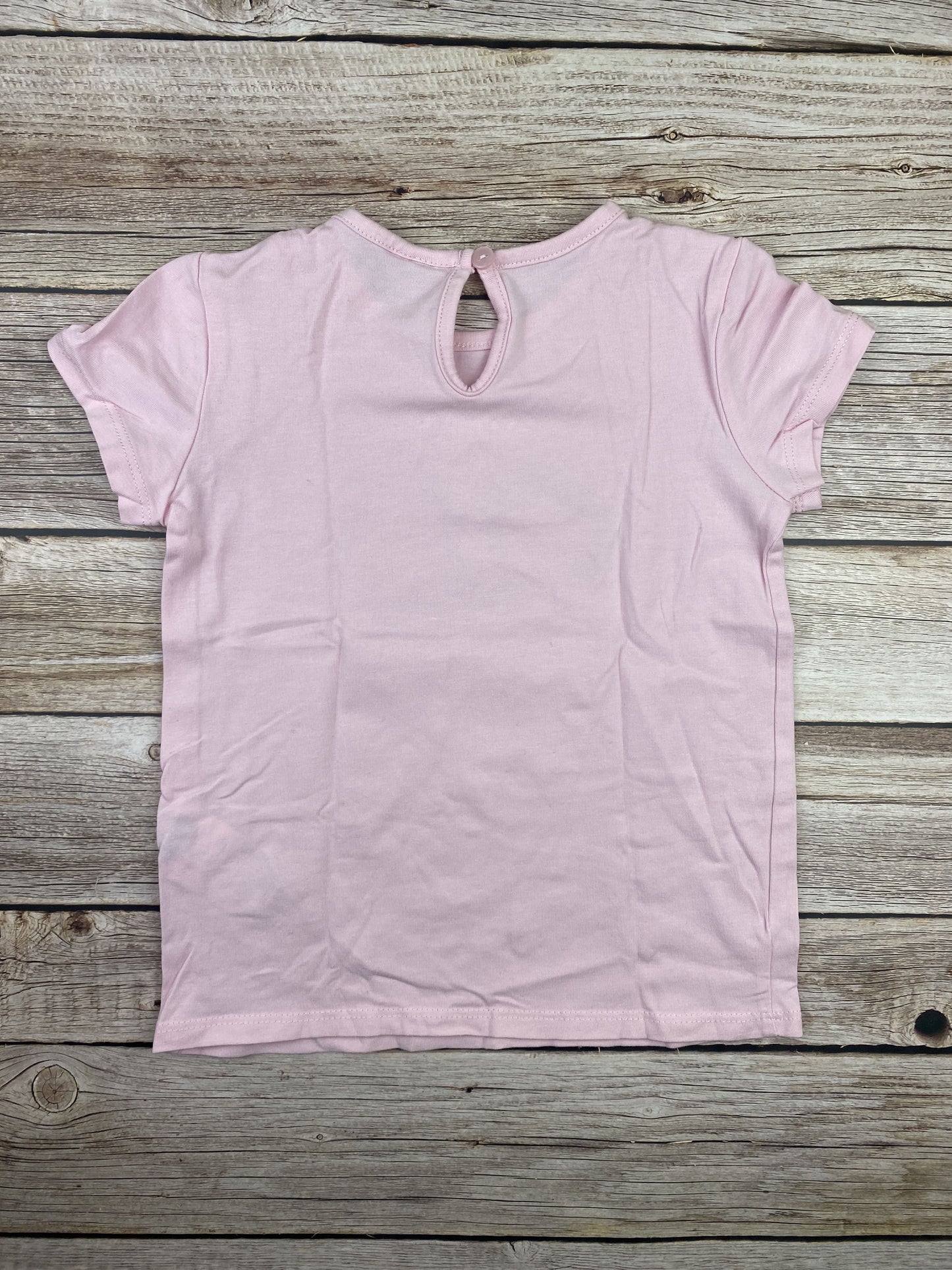 T-shirt manica corta