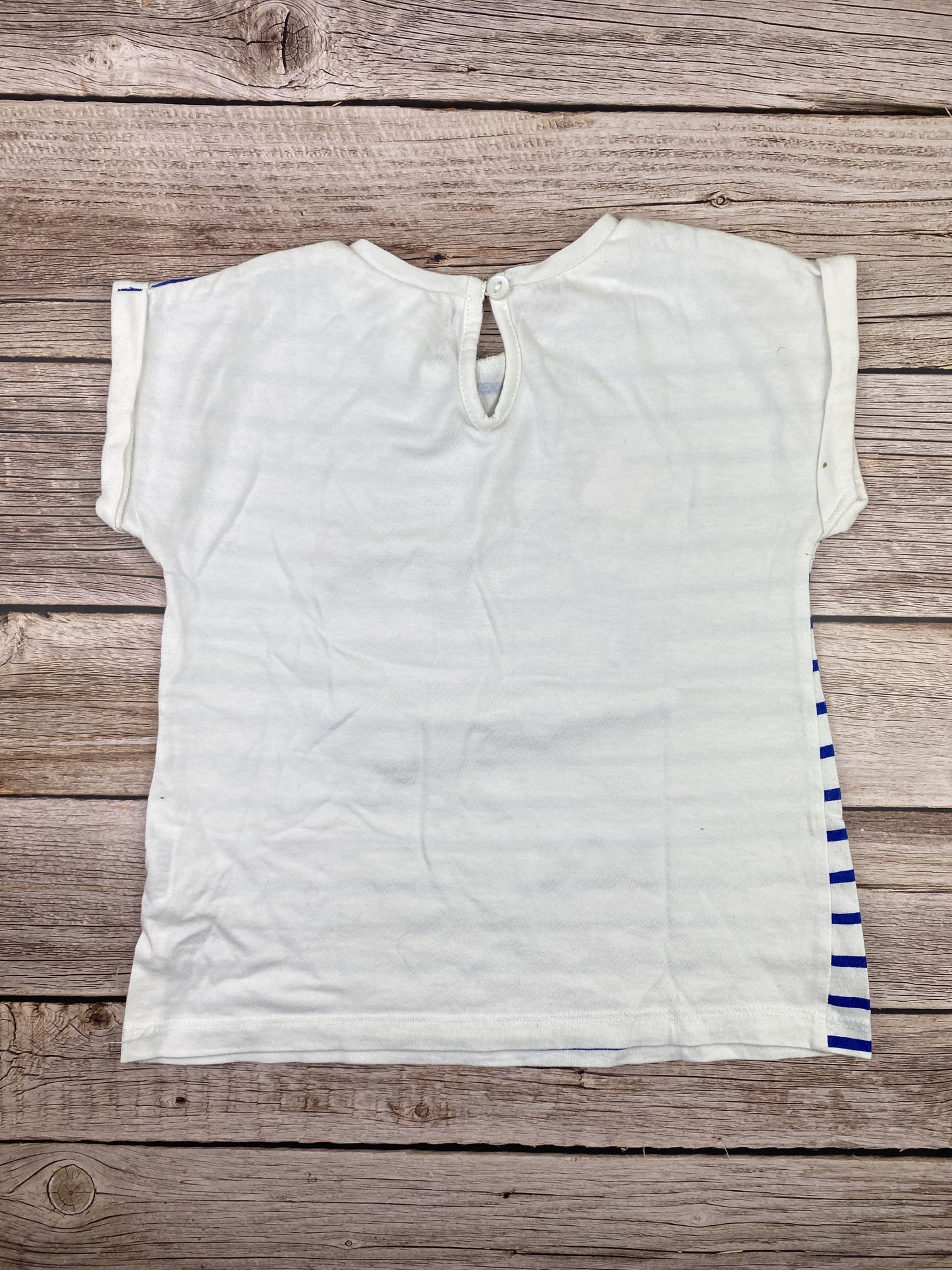 T-shirt manica corta