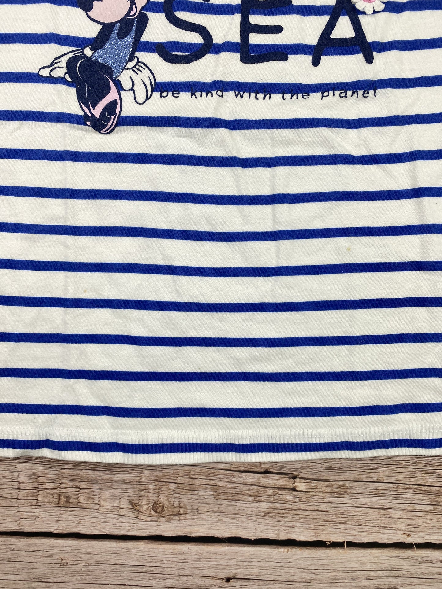 T-shirt manica corta
