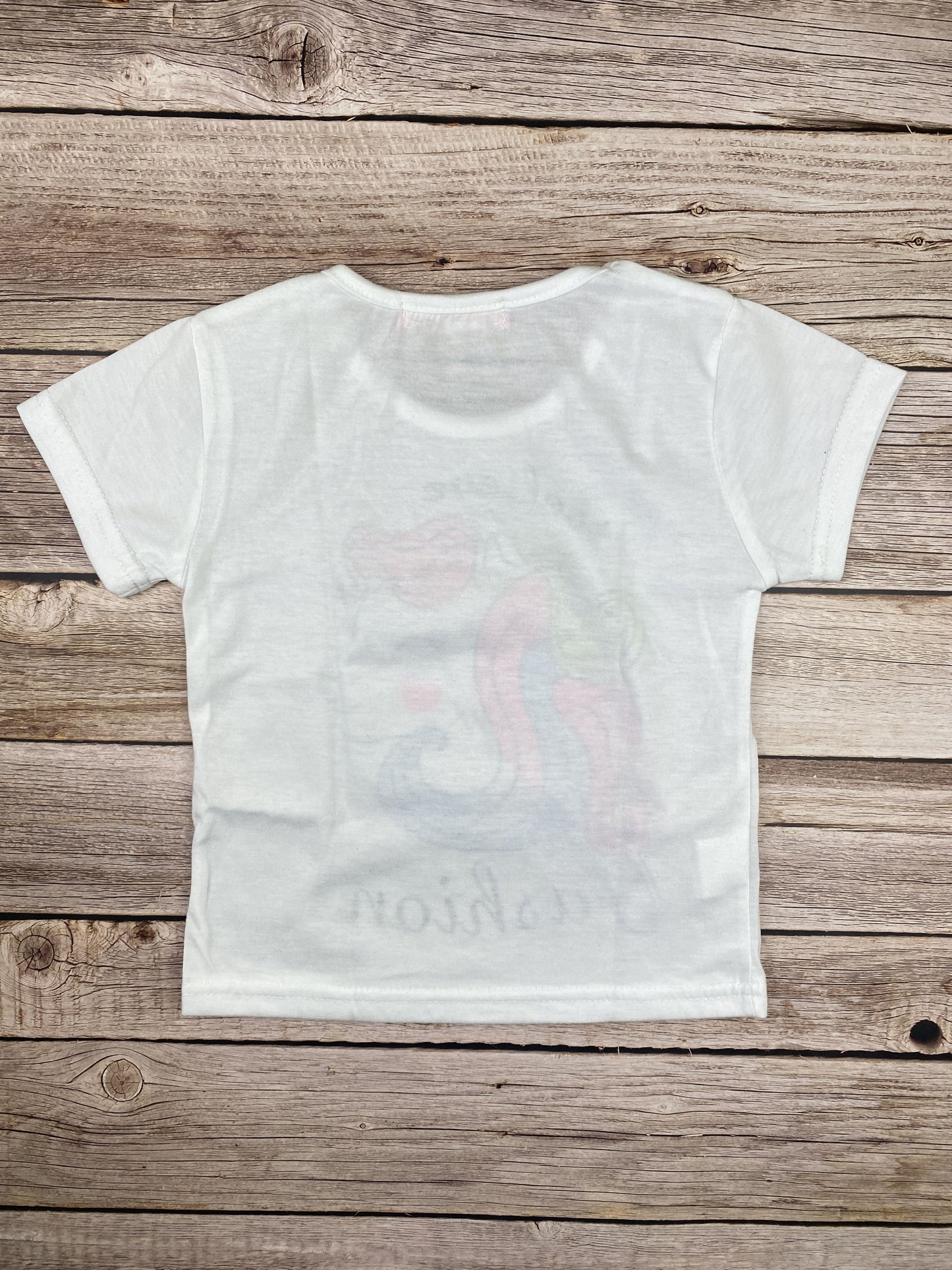 T-shirt manica corta
