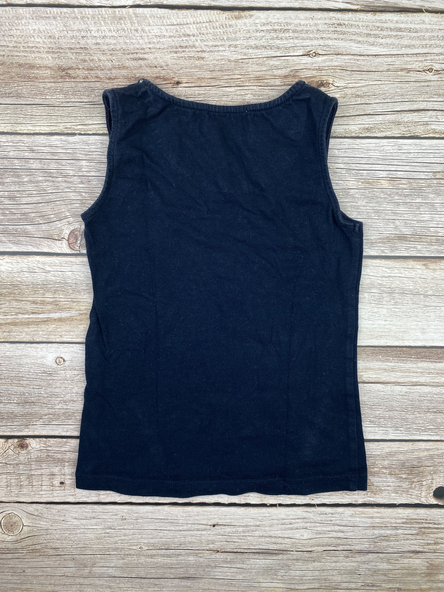 T-shirt senza manica