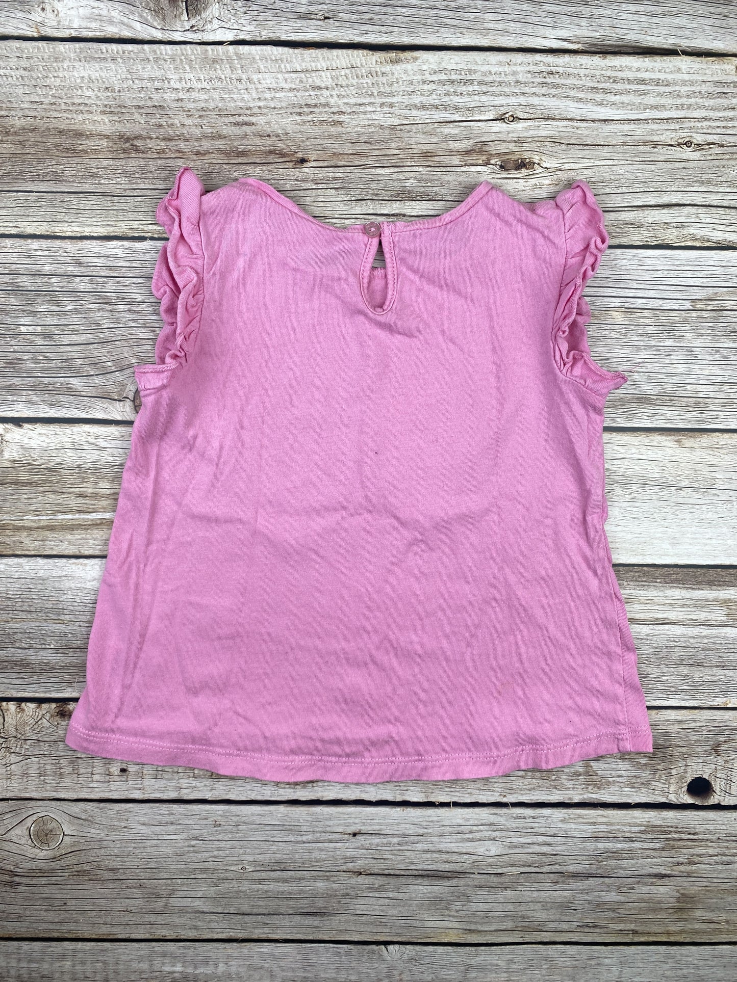 T-shirt senza manica