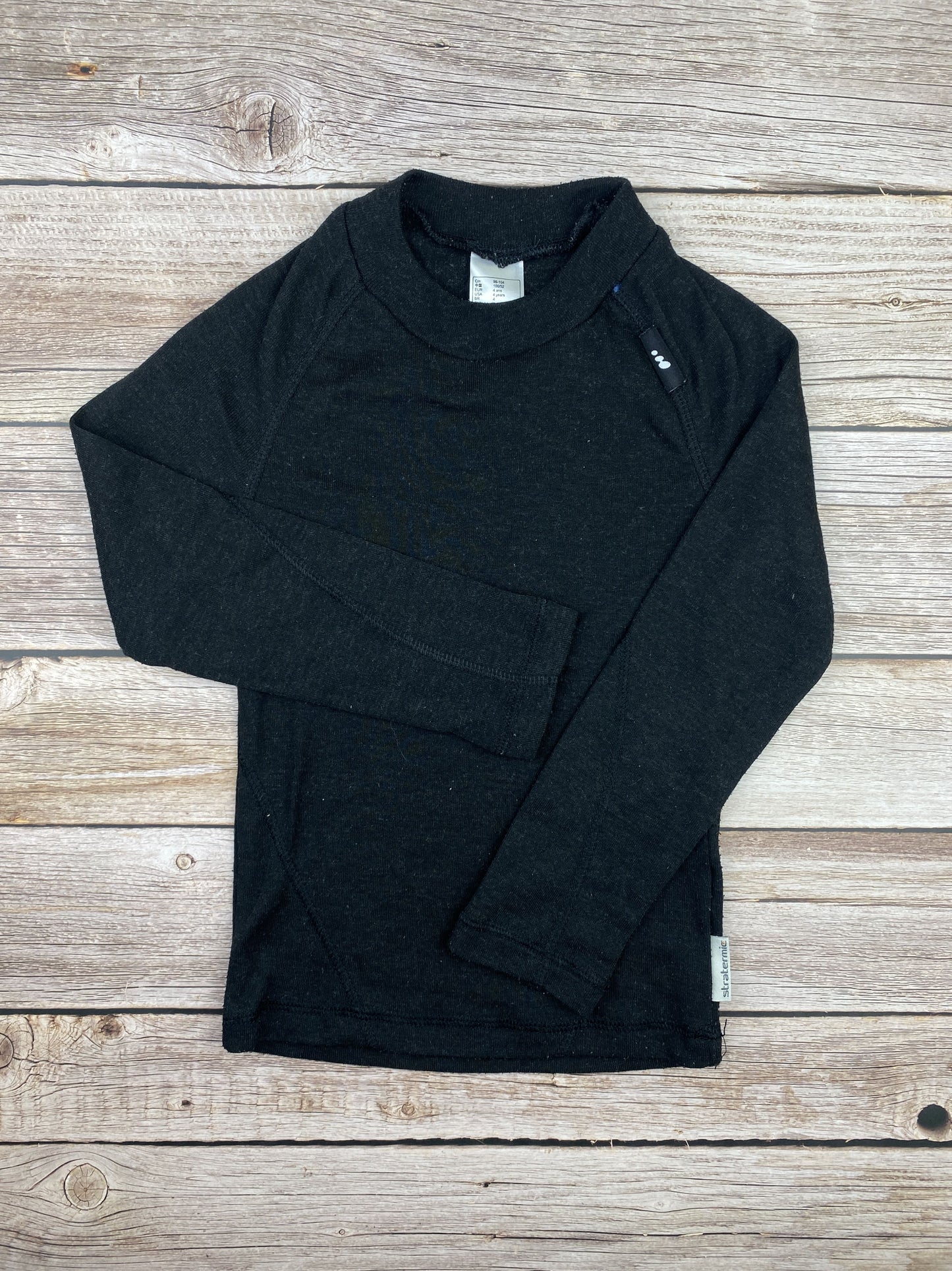 T-shirt manica lunga