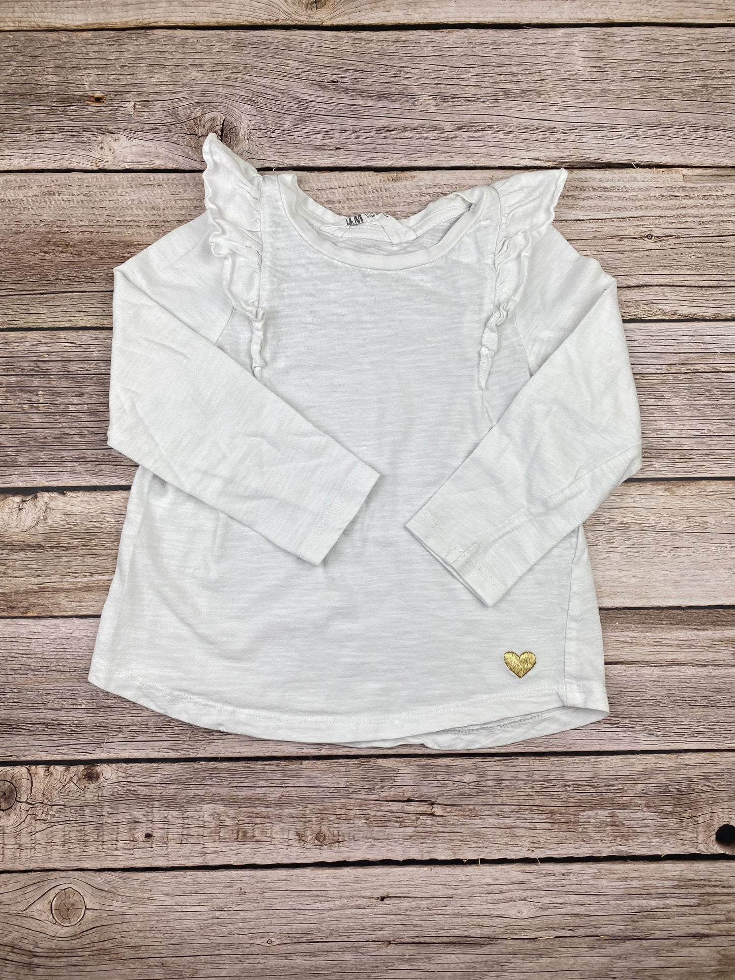 T-shirt manica lunga