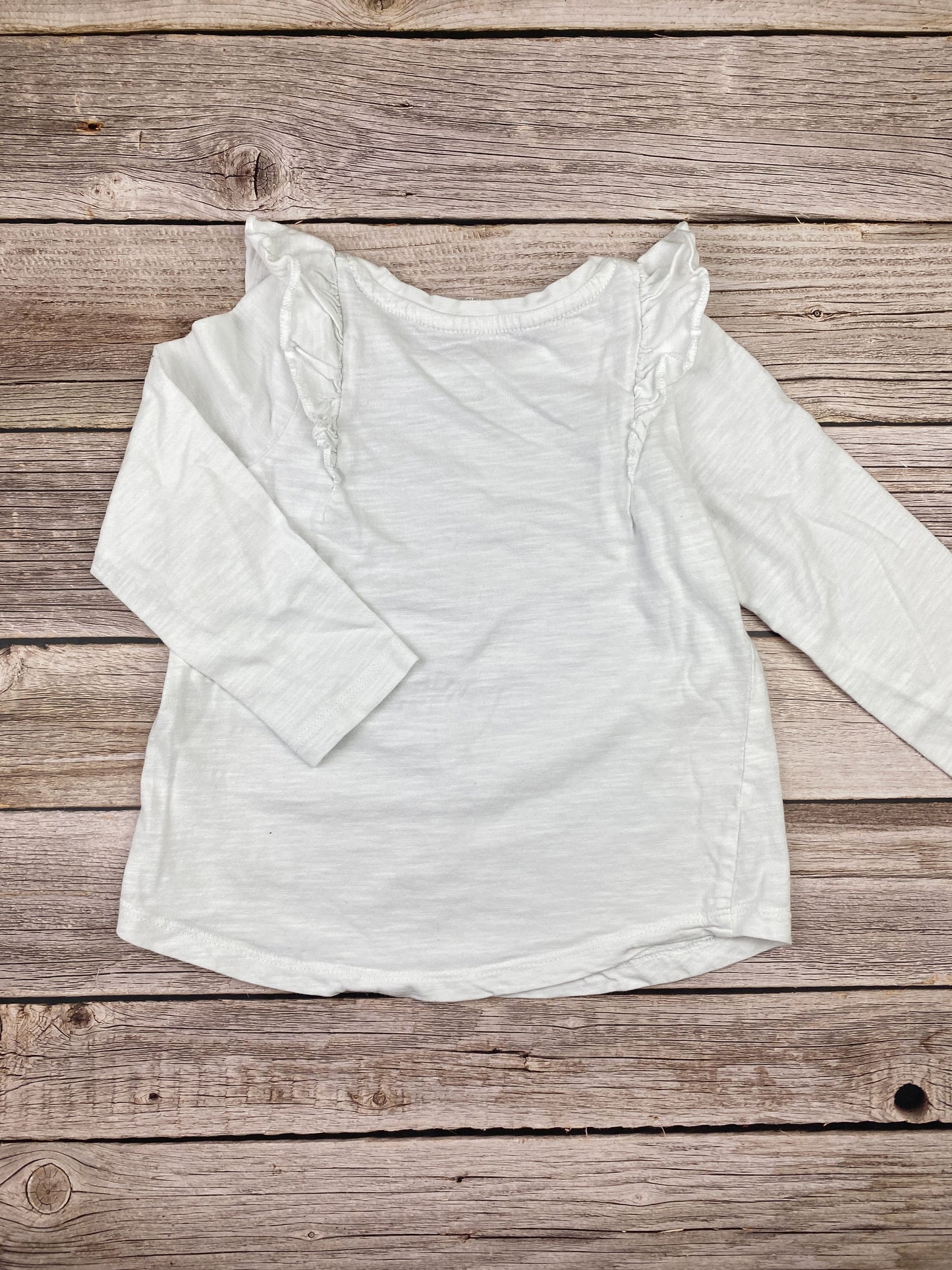 T-shirt manica lunga