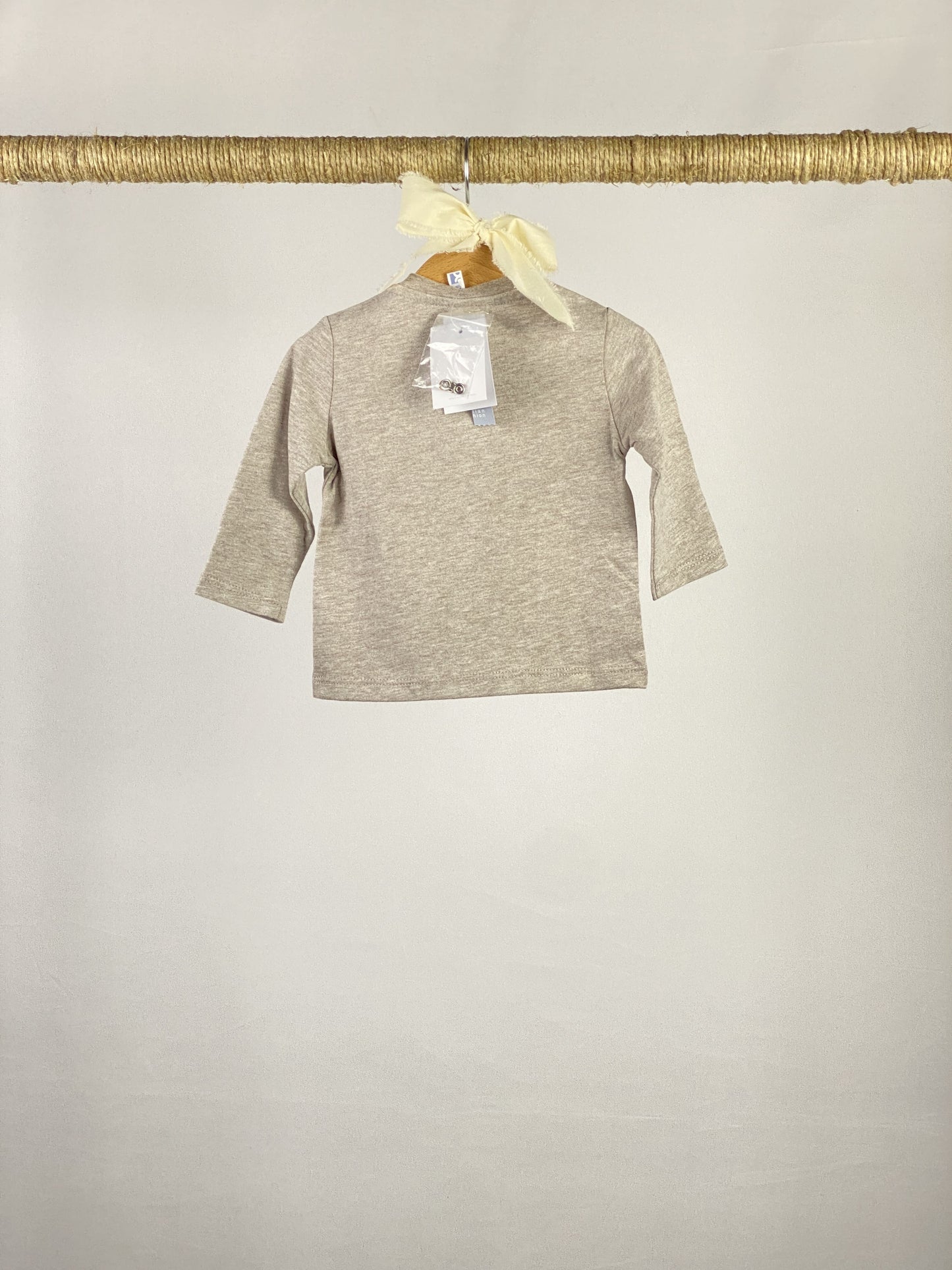 T-shirt manica lunga