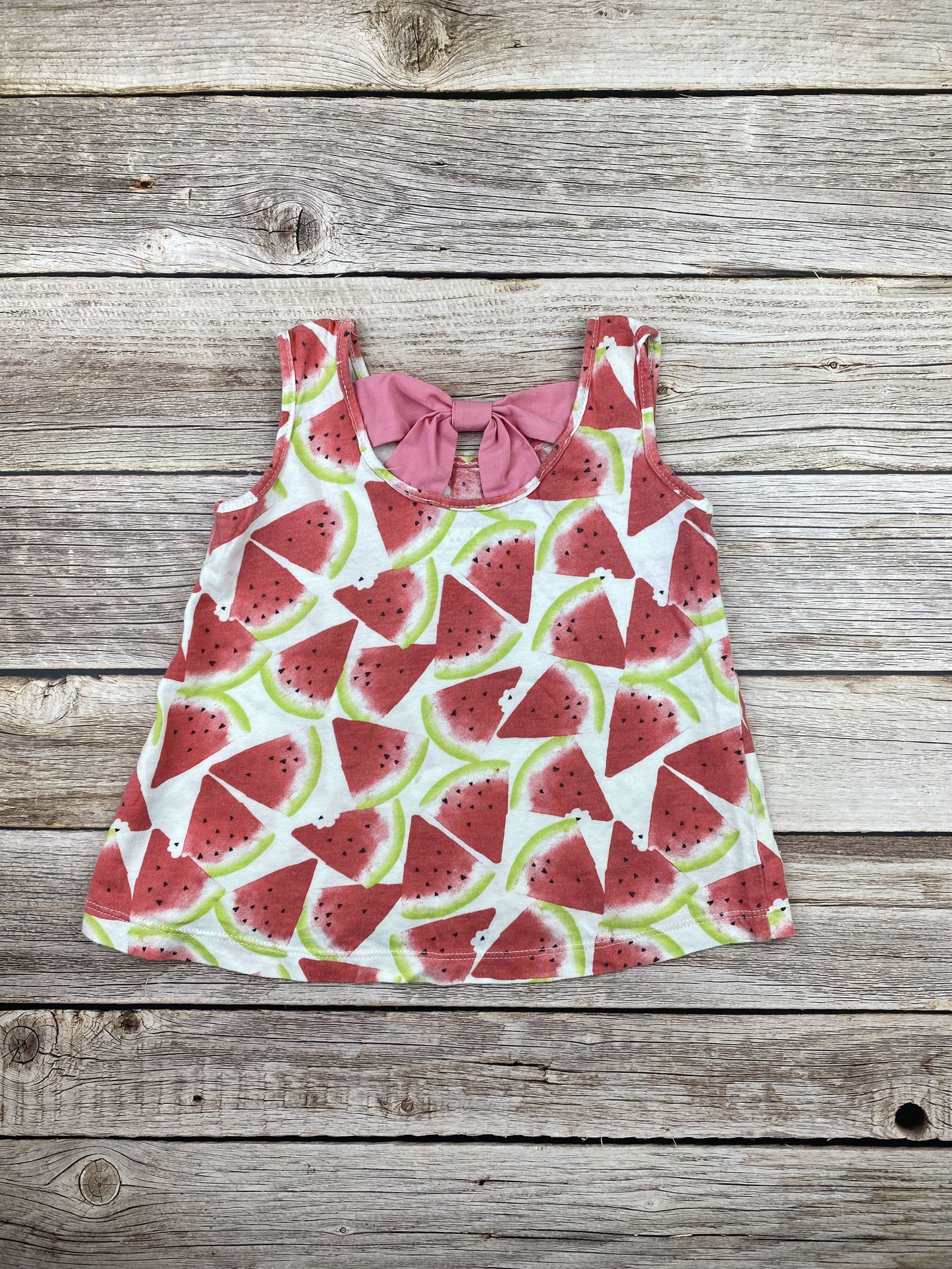 T-shirt senza manica