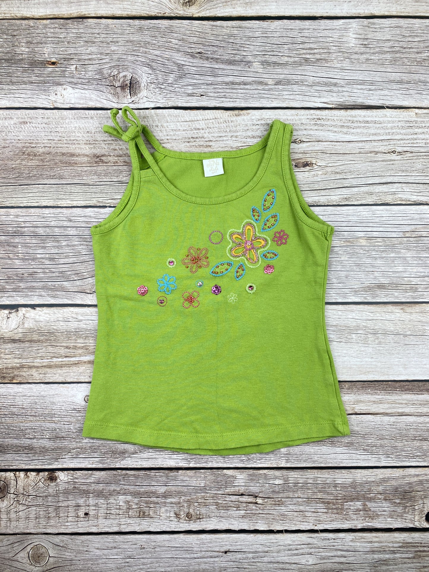 T-shirt senza manica