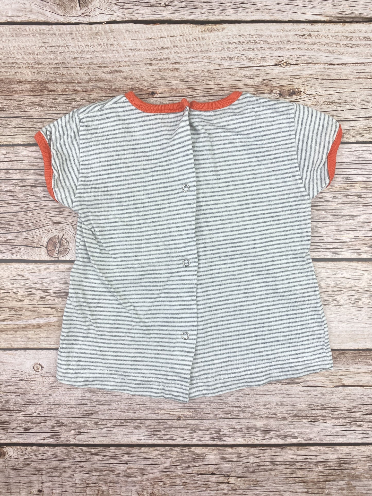 T-shirt manica corta