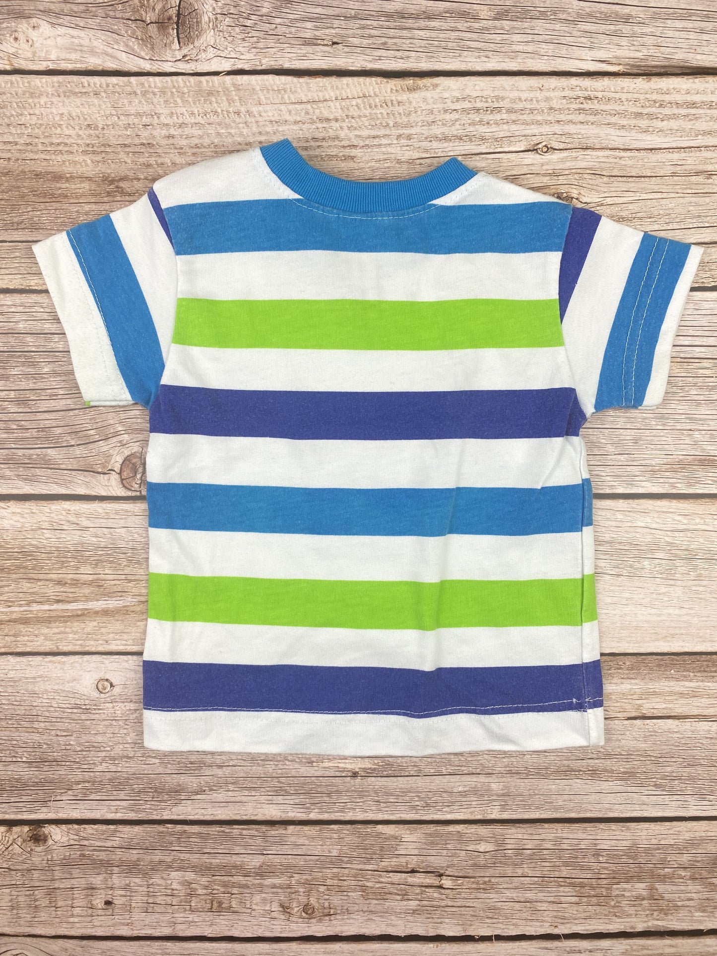 T-shirt manica corta