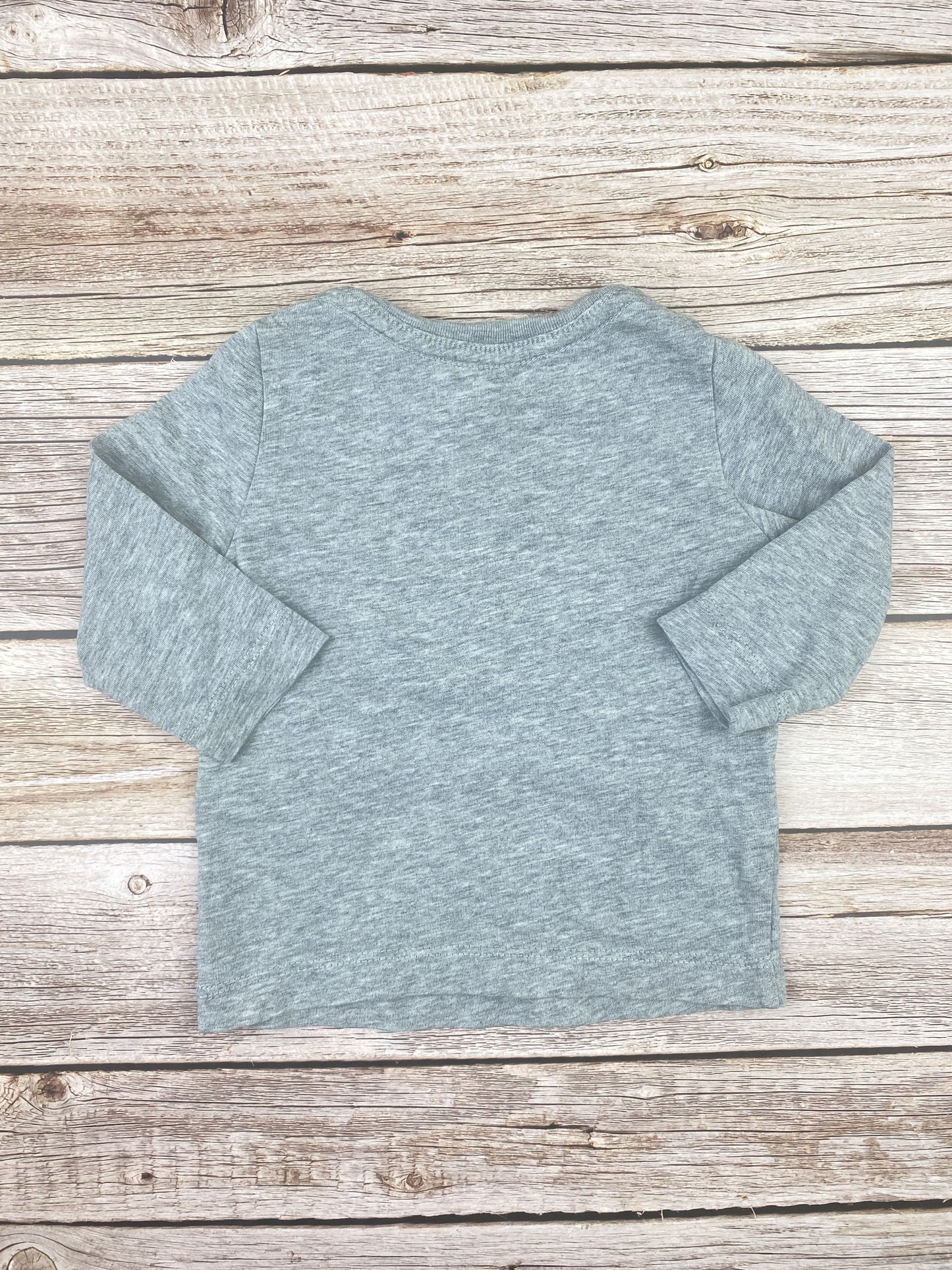 T-shirt manica lunga