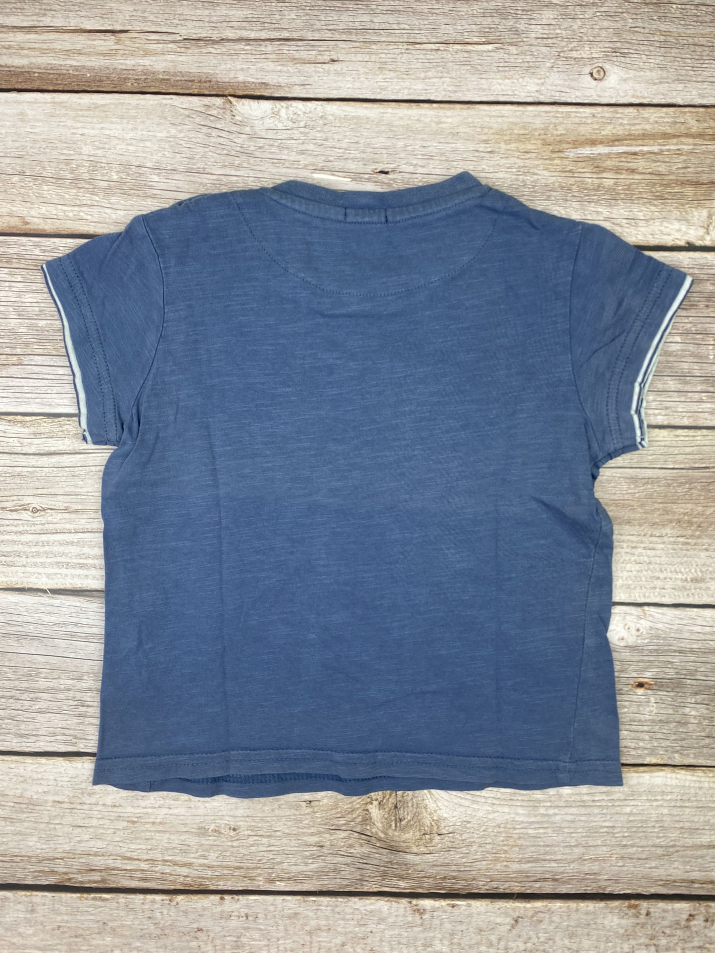 T-shirt manica corta