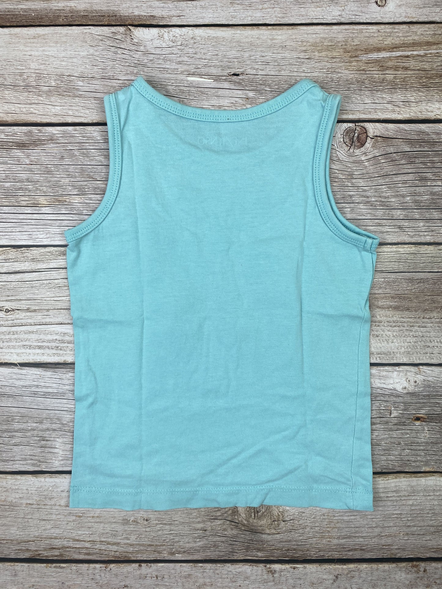 T-shirt senza manica