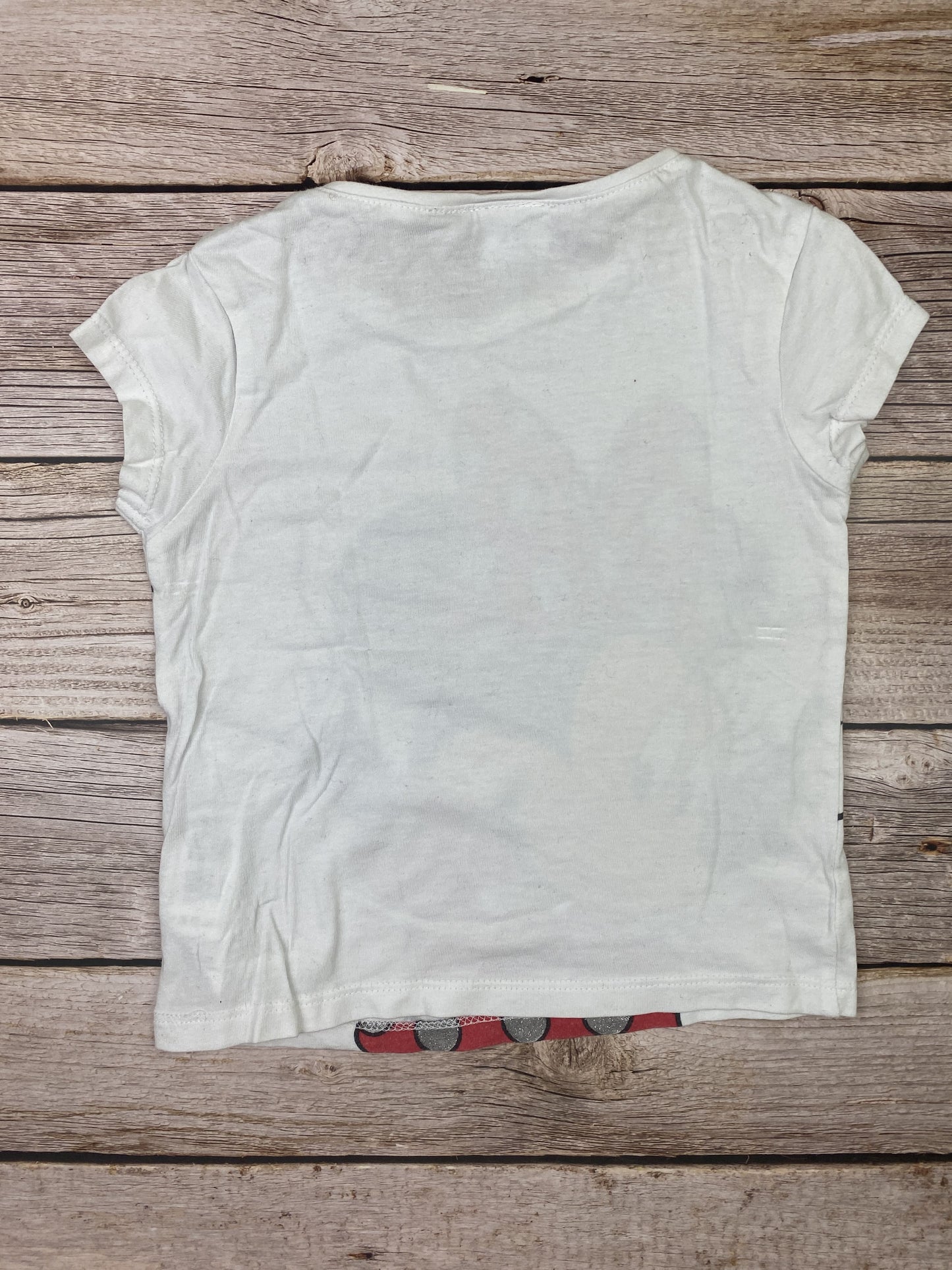 T-shirt manica corta